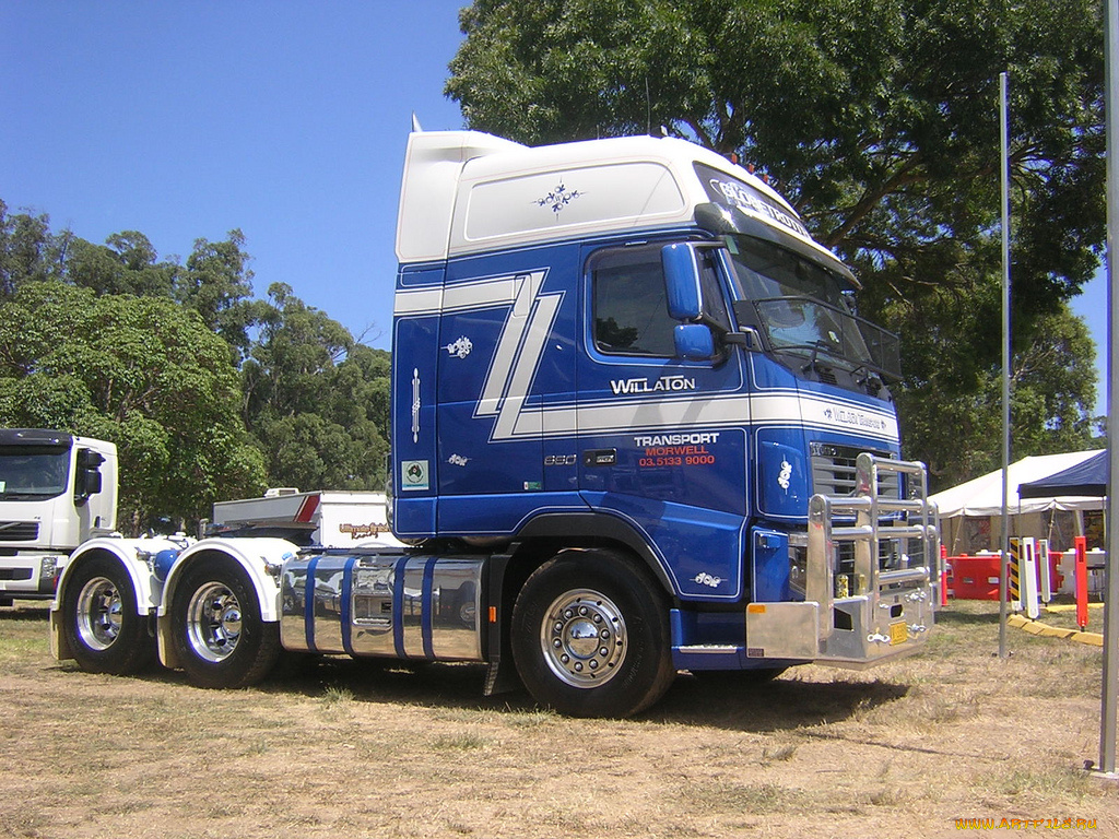 автомобили, volvo, trucks