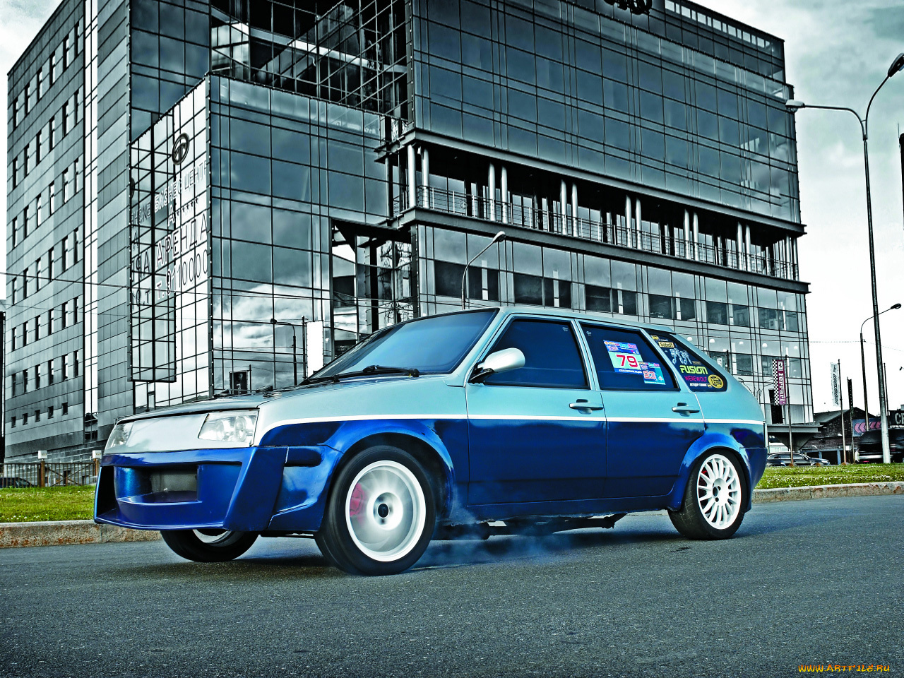 автомобили, ваз