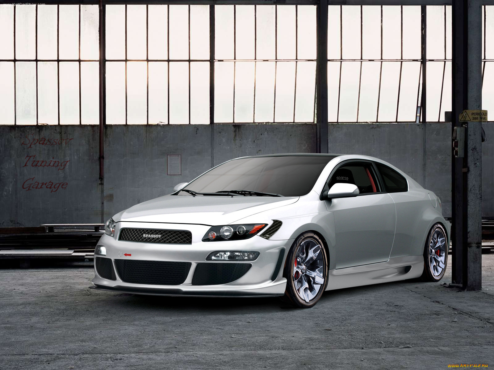 автомобили, виртуальный, тюнинг