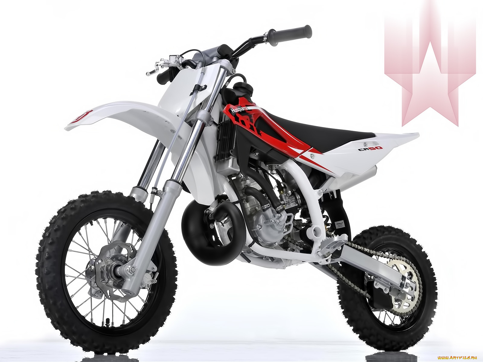 husqvarna, cr, мотоциклы