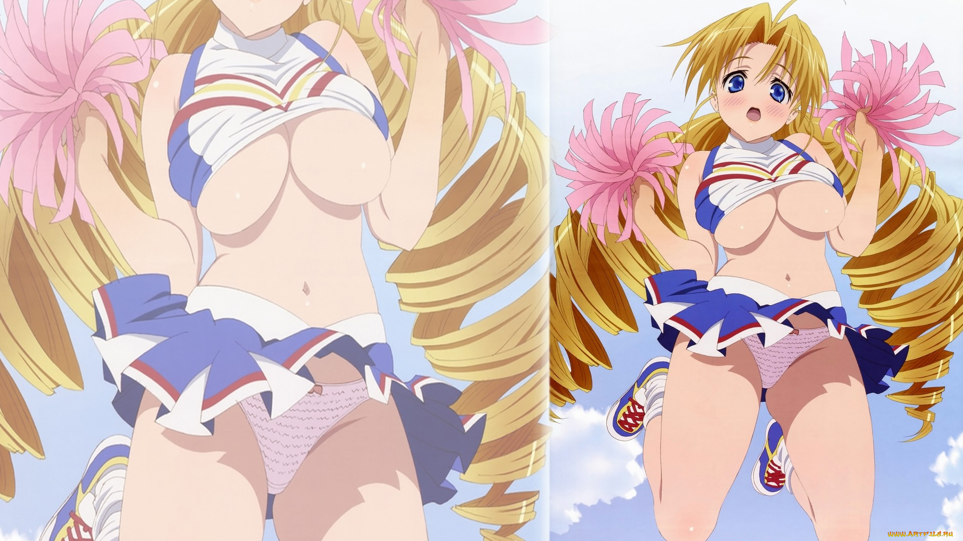 аниме, ladies, versus, butlers