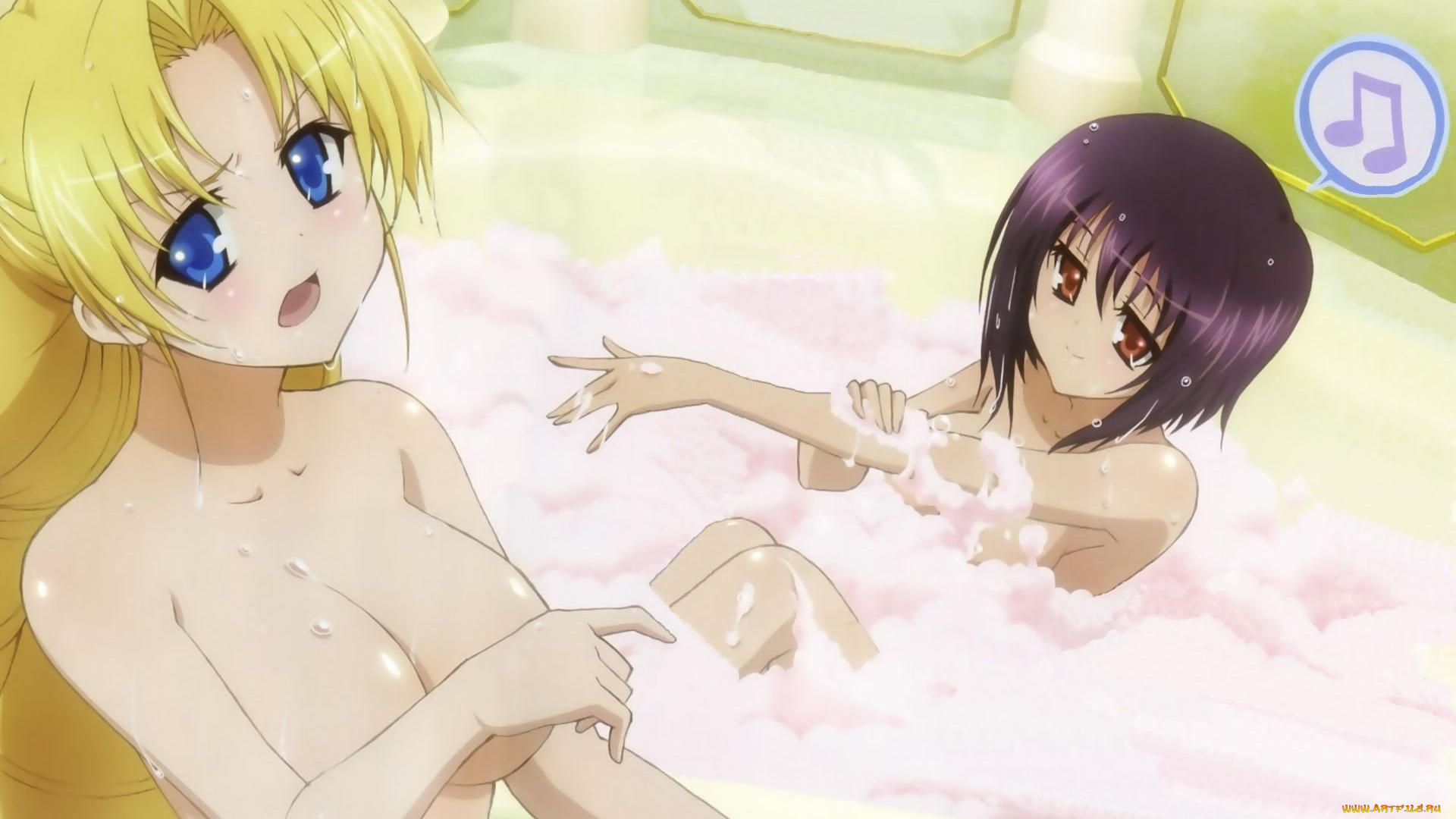 аниме, ladies, versus, butlers