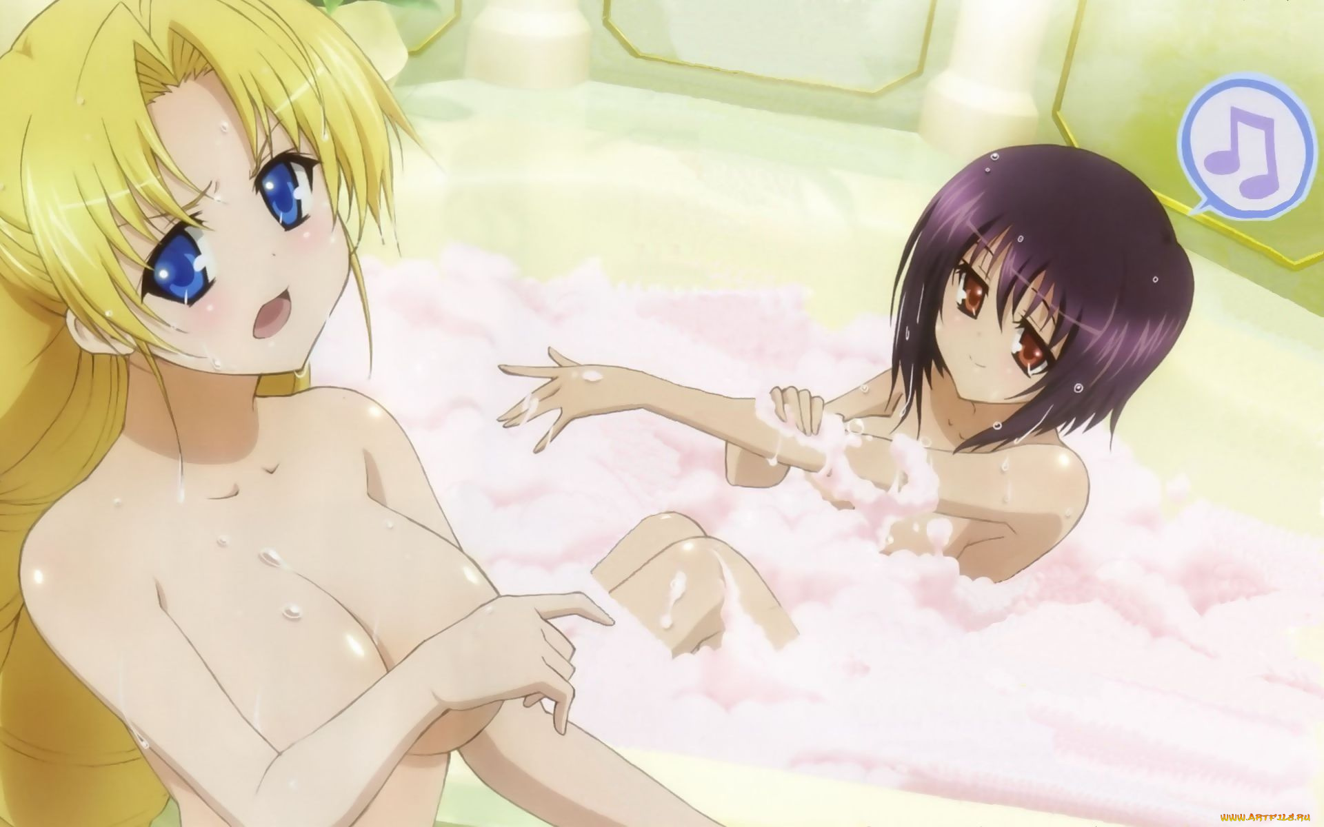 аниме, ladies, versus, butlers