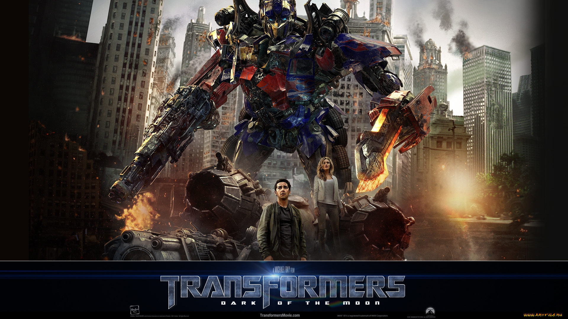 transformers, dark, of, the, moon, кино, фильмы