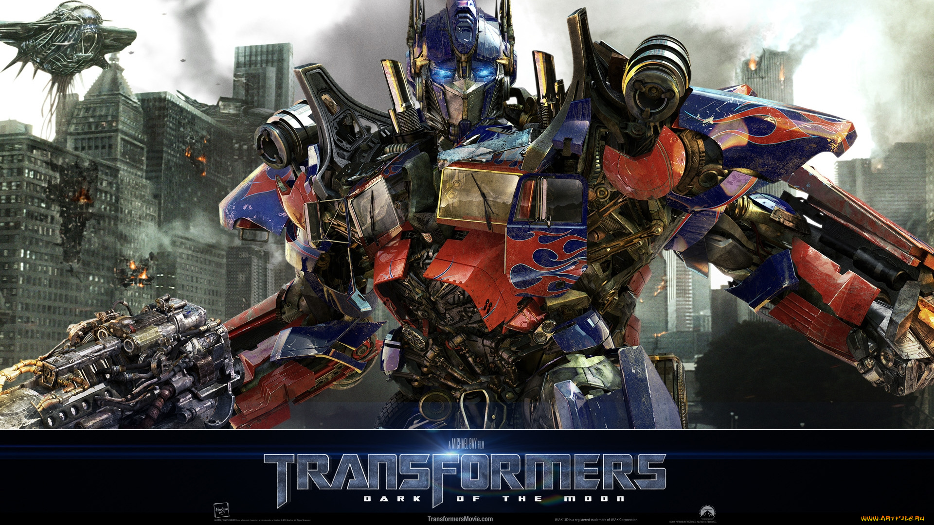transformers, dark, of, the, moon, кино, фильмы