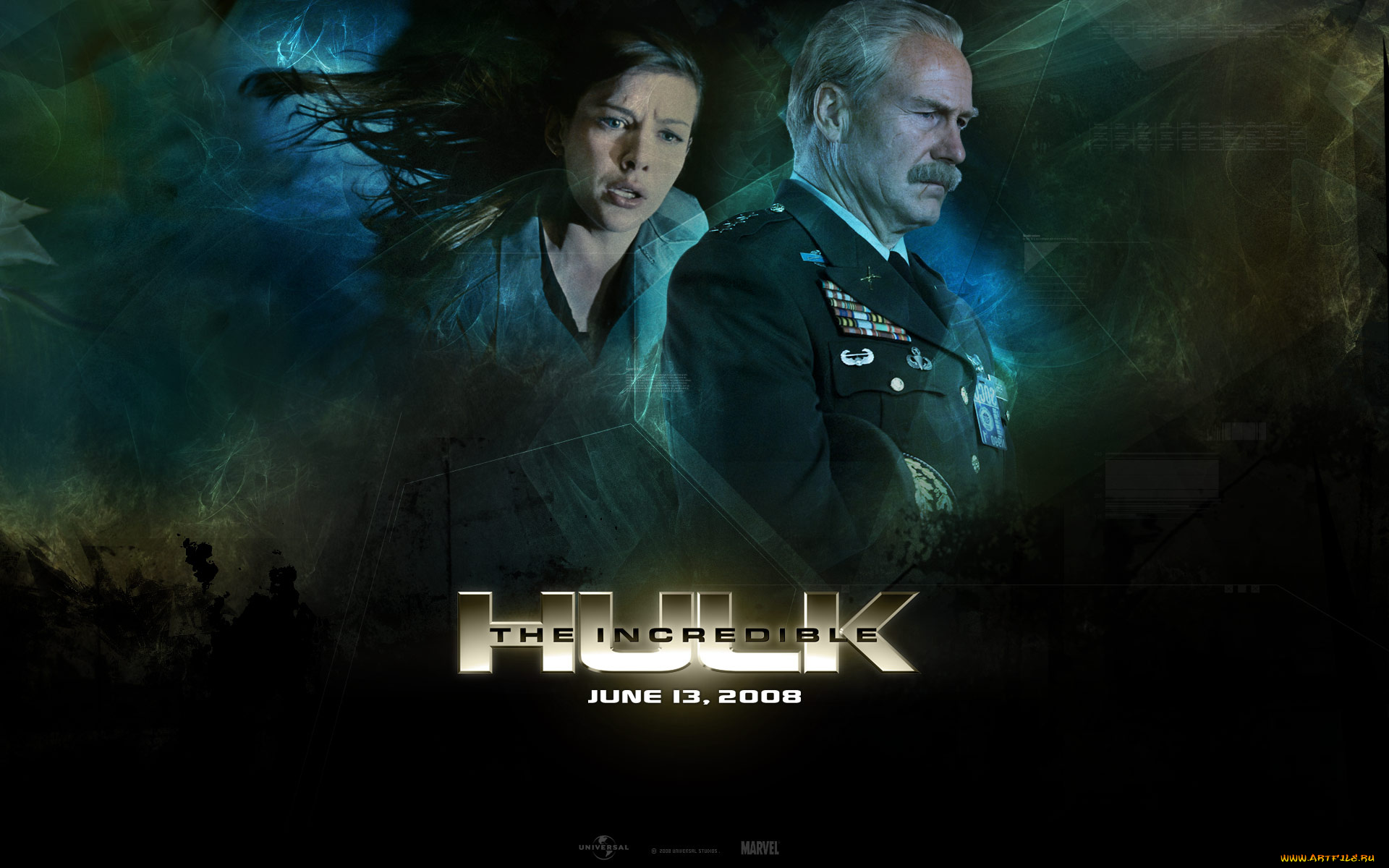 the, incredible, hulk, кино, фильмы