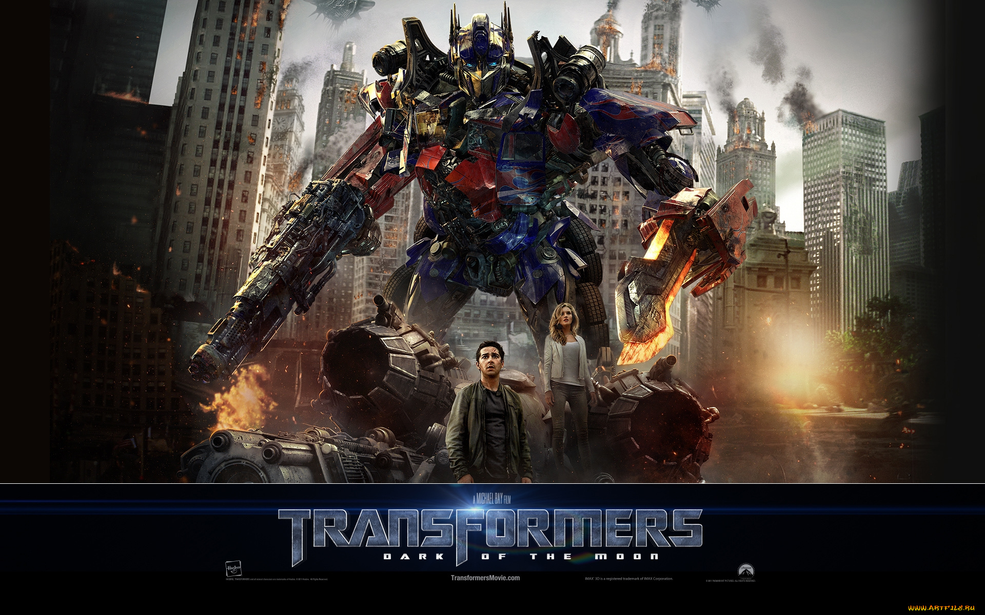 transformers, dark, of, the, moon, кино, фильмы