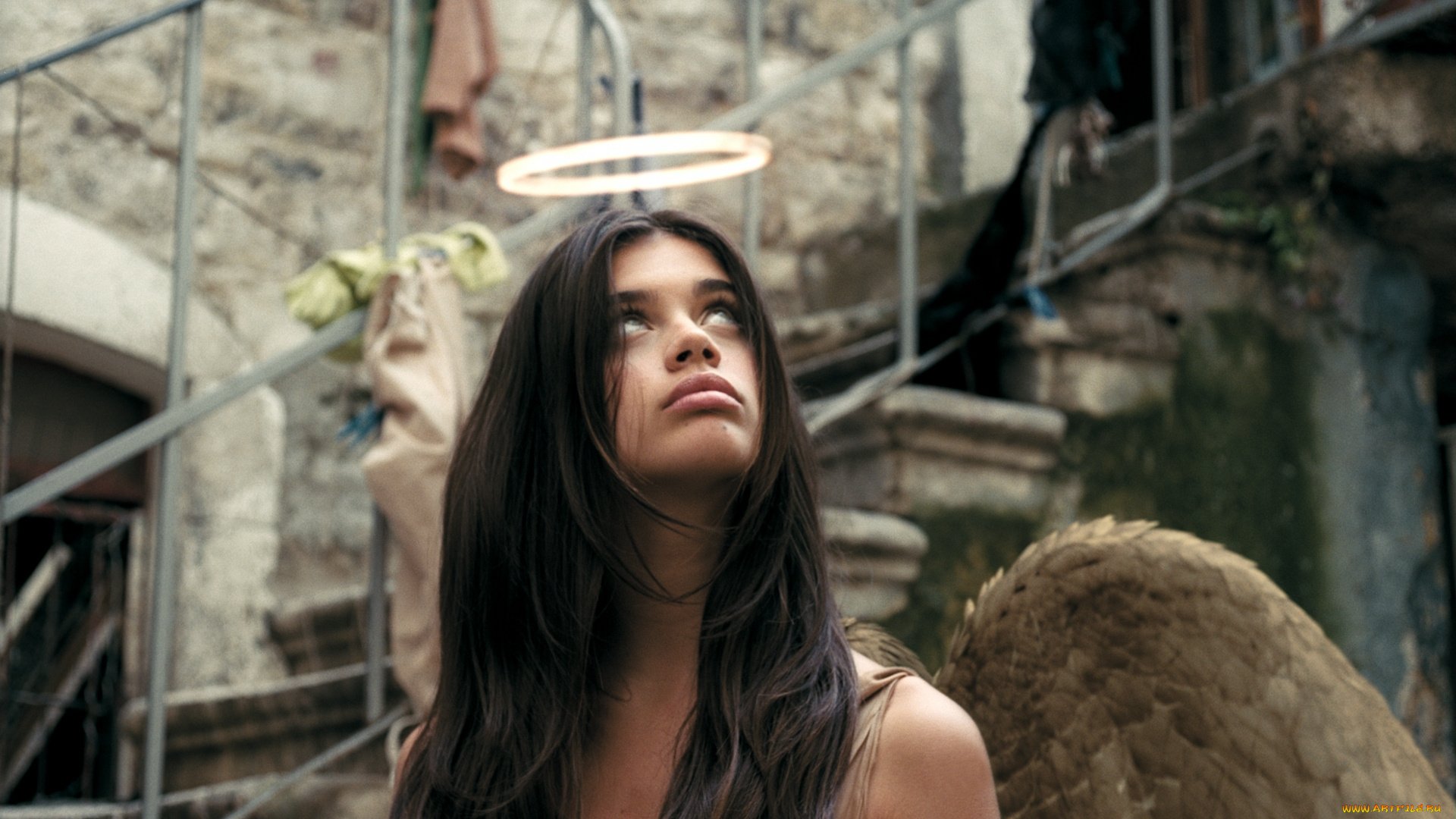 -Unsort, Креатив, даже, ангелы, не, устоят, девушки, unsort, креатив