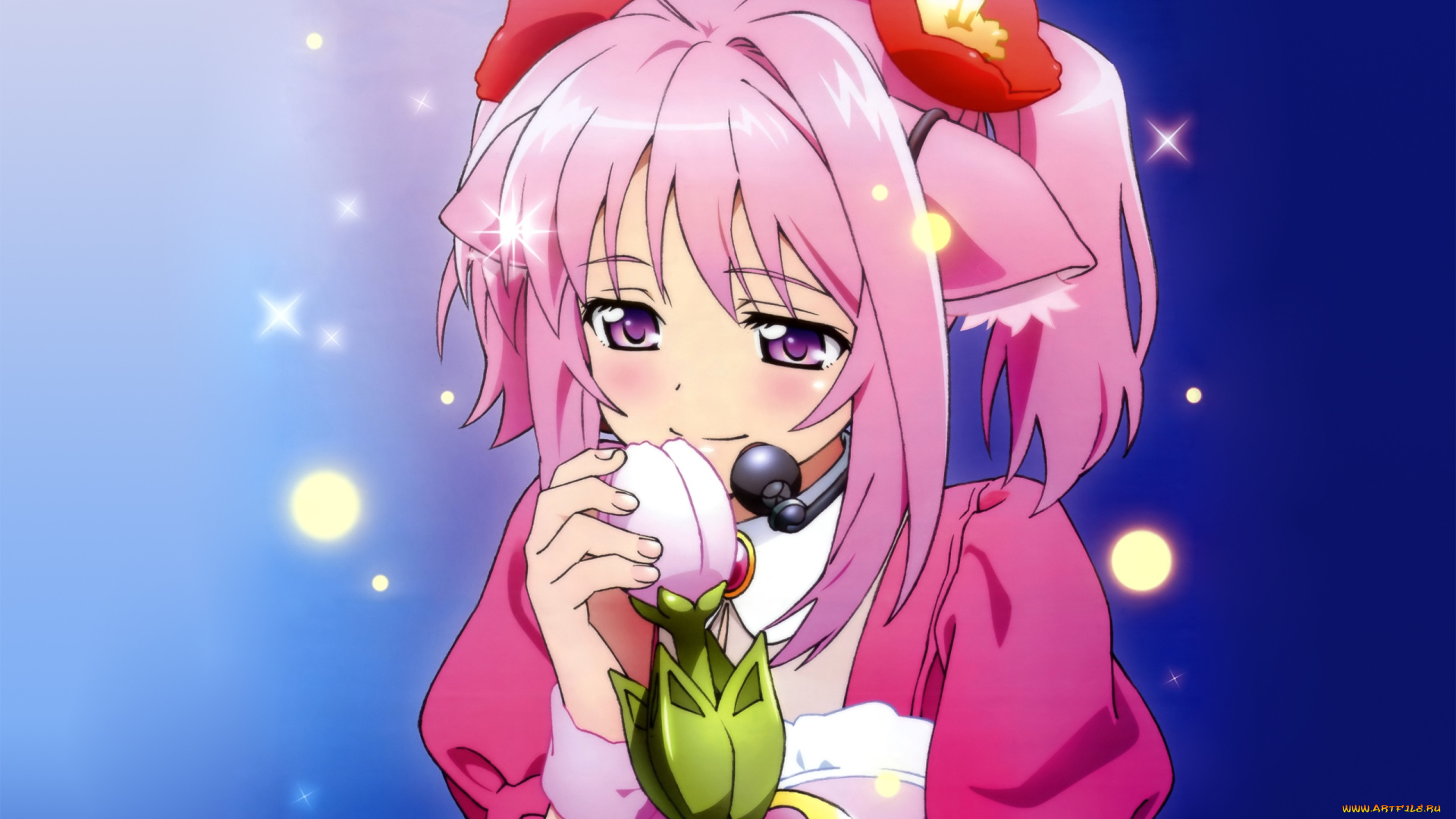 аниме, dog, days