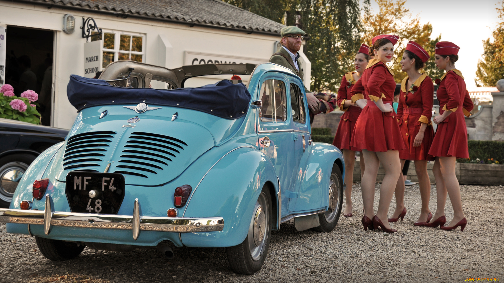 автомобили, авто, девушками, девушки