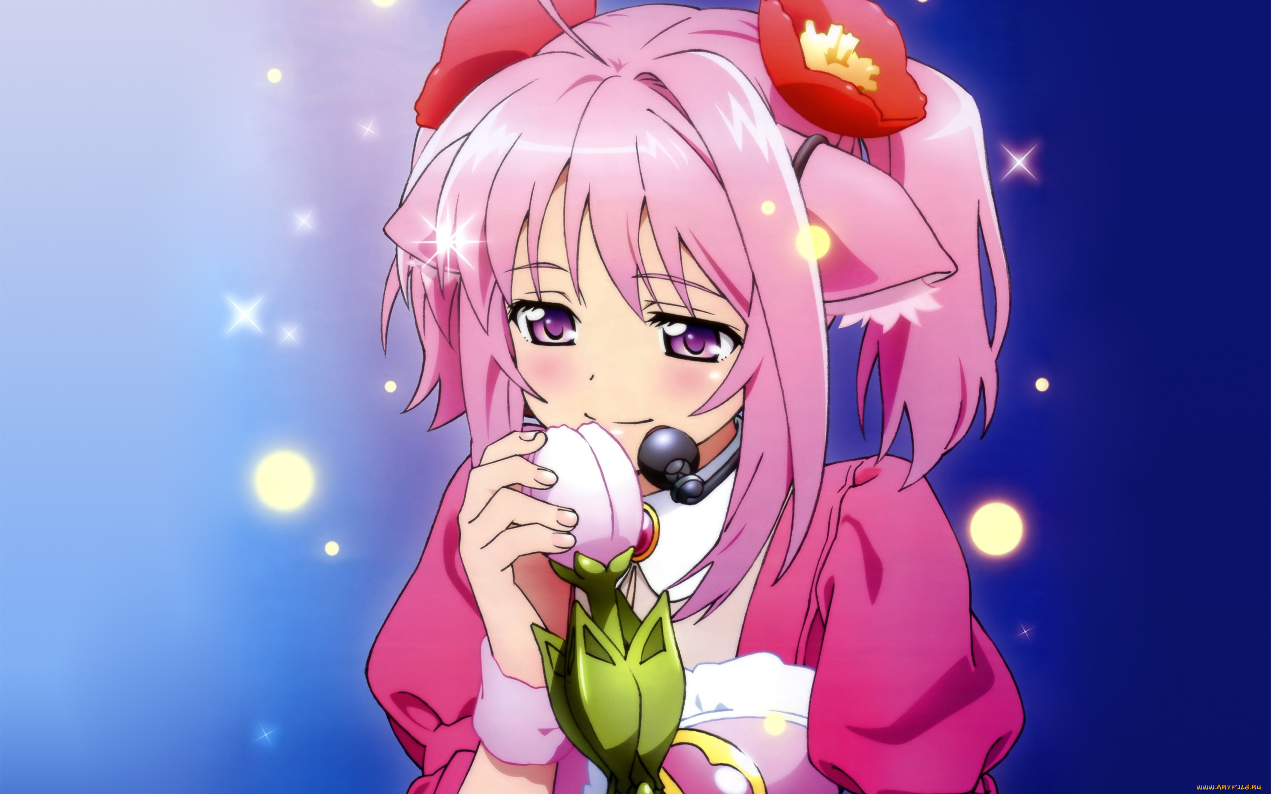 аниме, dog, days