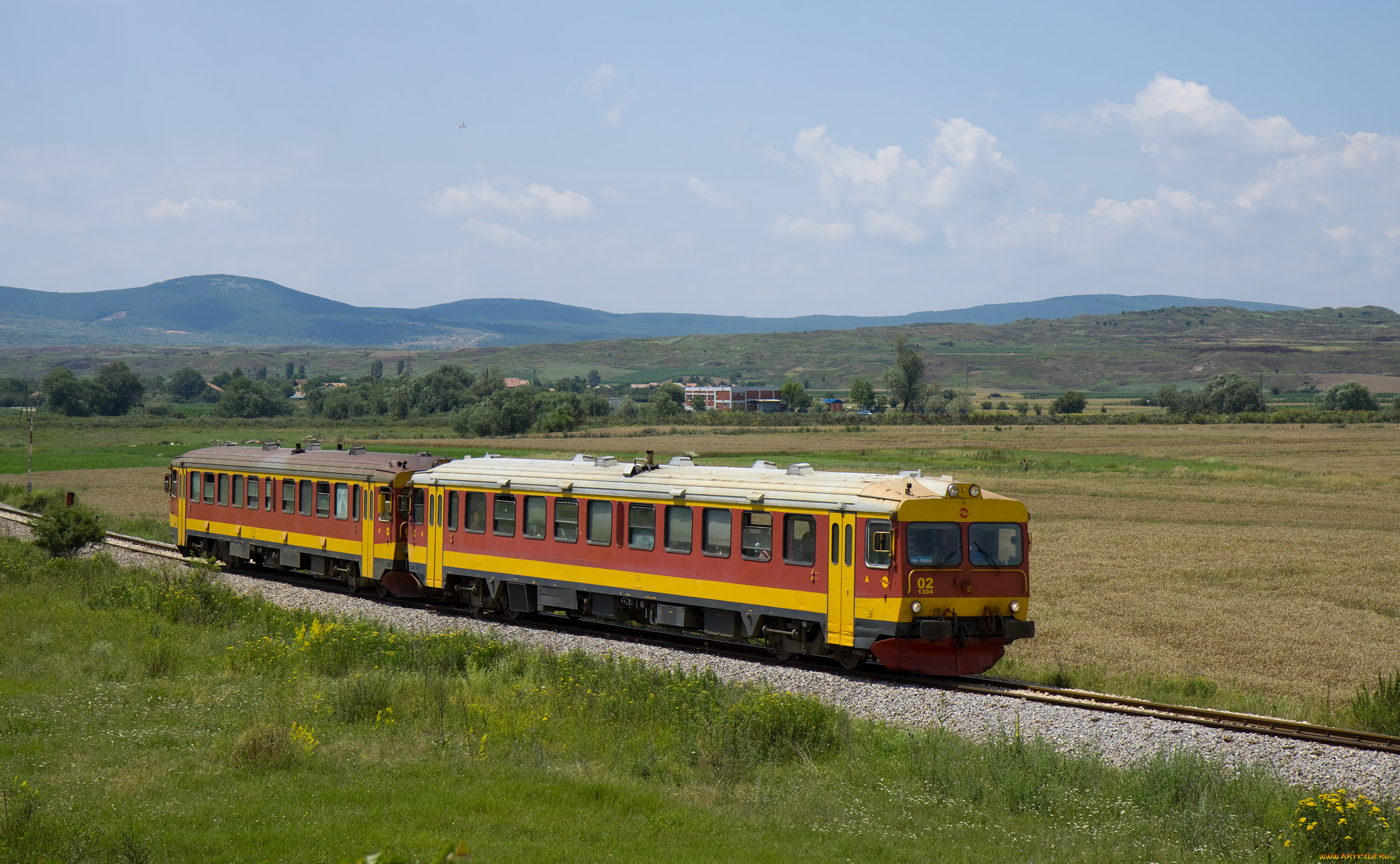 техника, поезда, электровоз, вагон