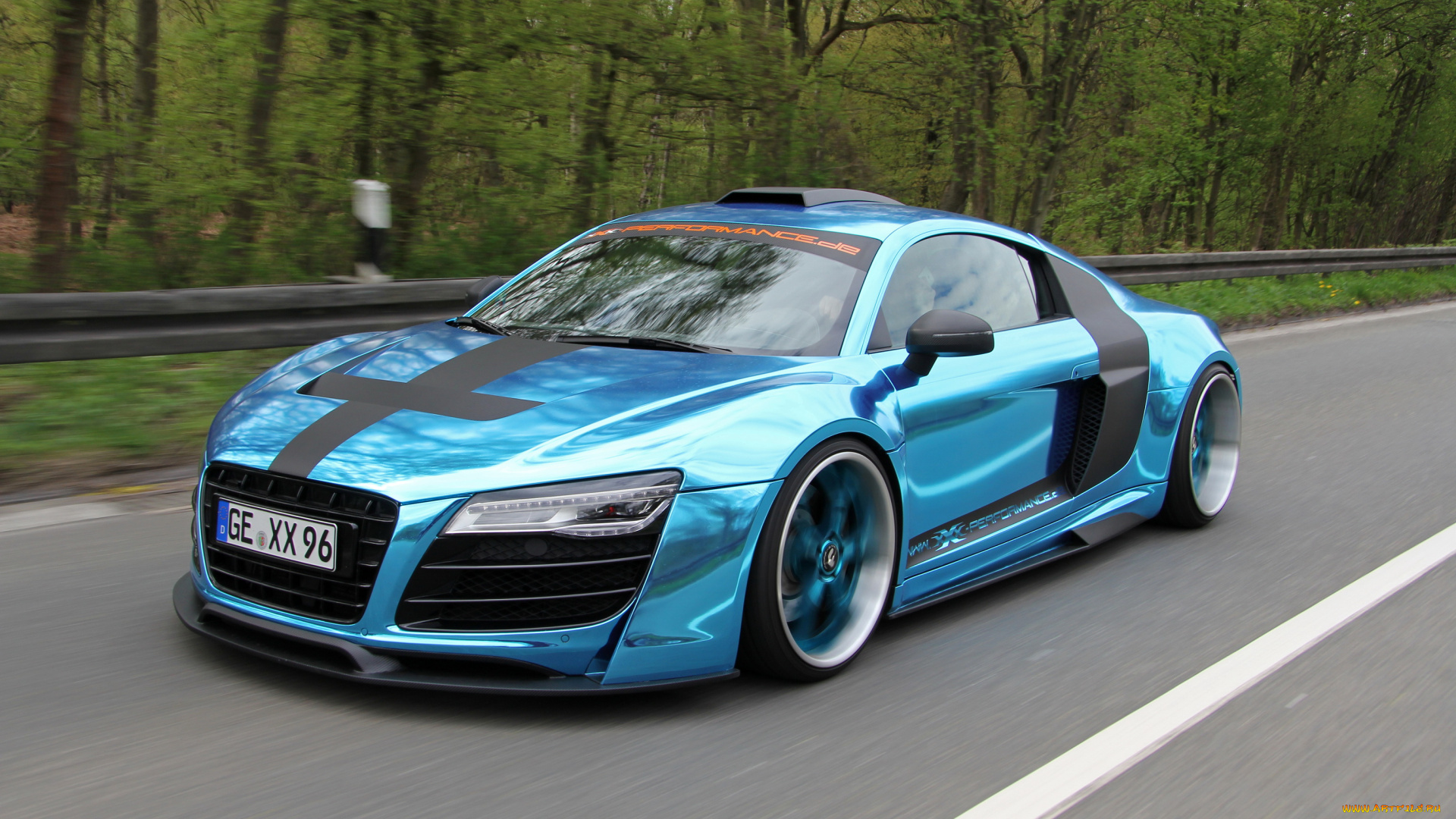 2013, audi, r8, v10, автомобили