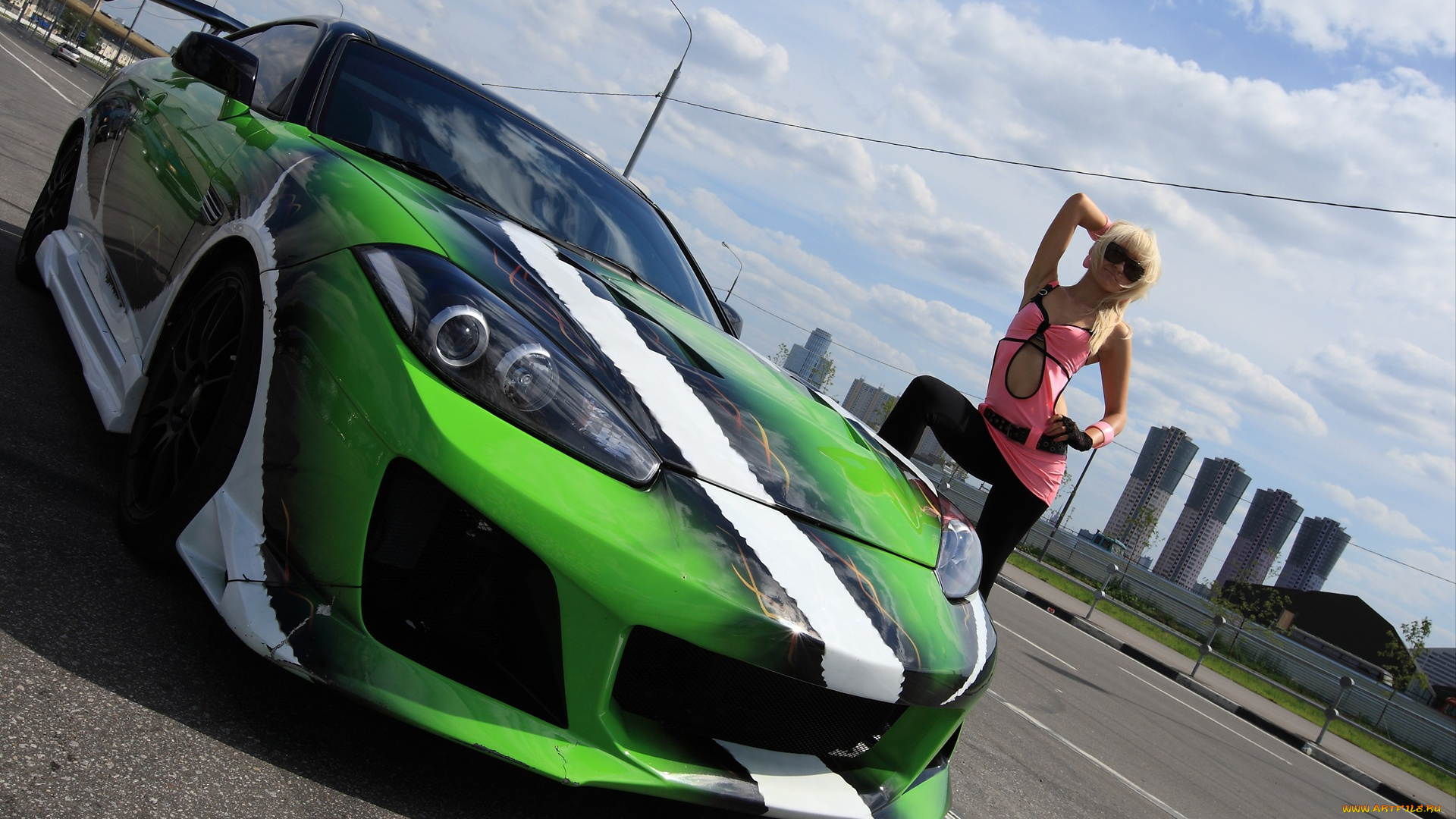 автомобили, авто, девушками, hyundai, coupe