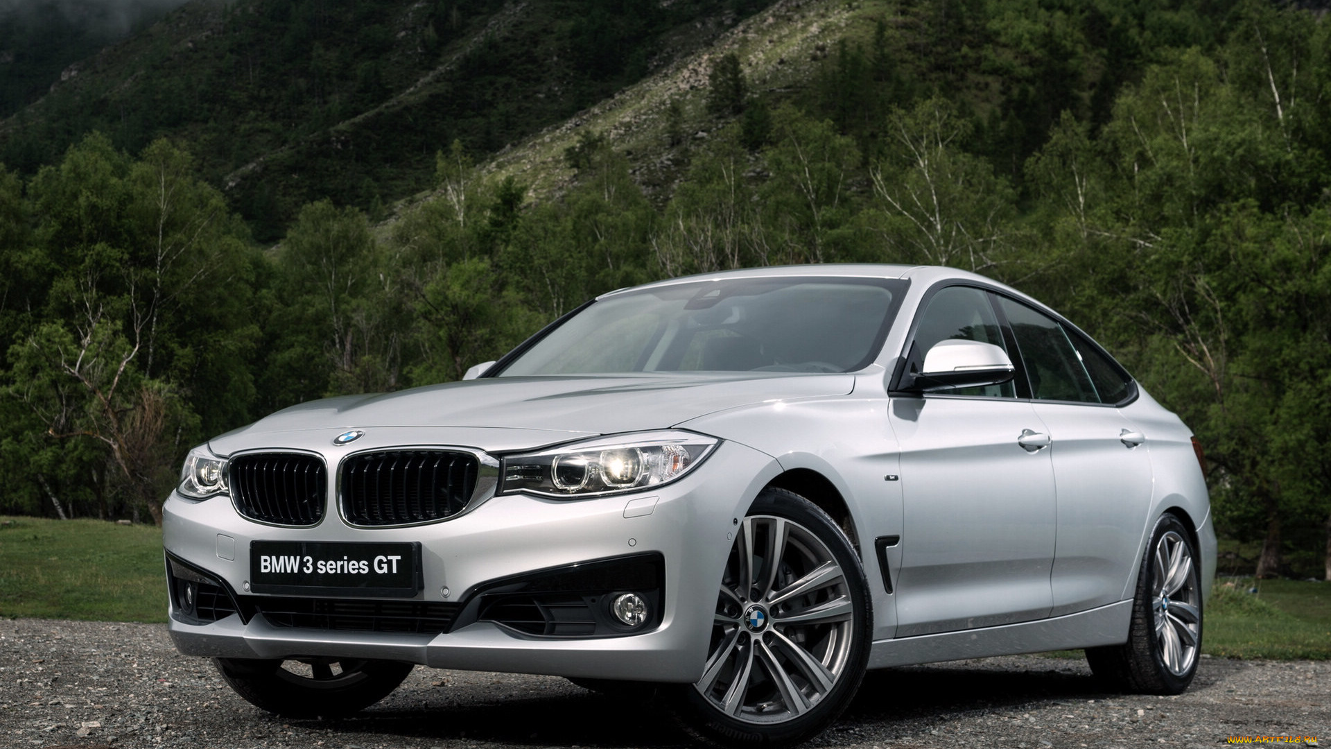 автомобили, bmw, 335i, gt