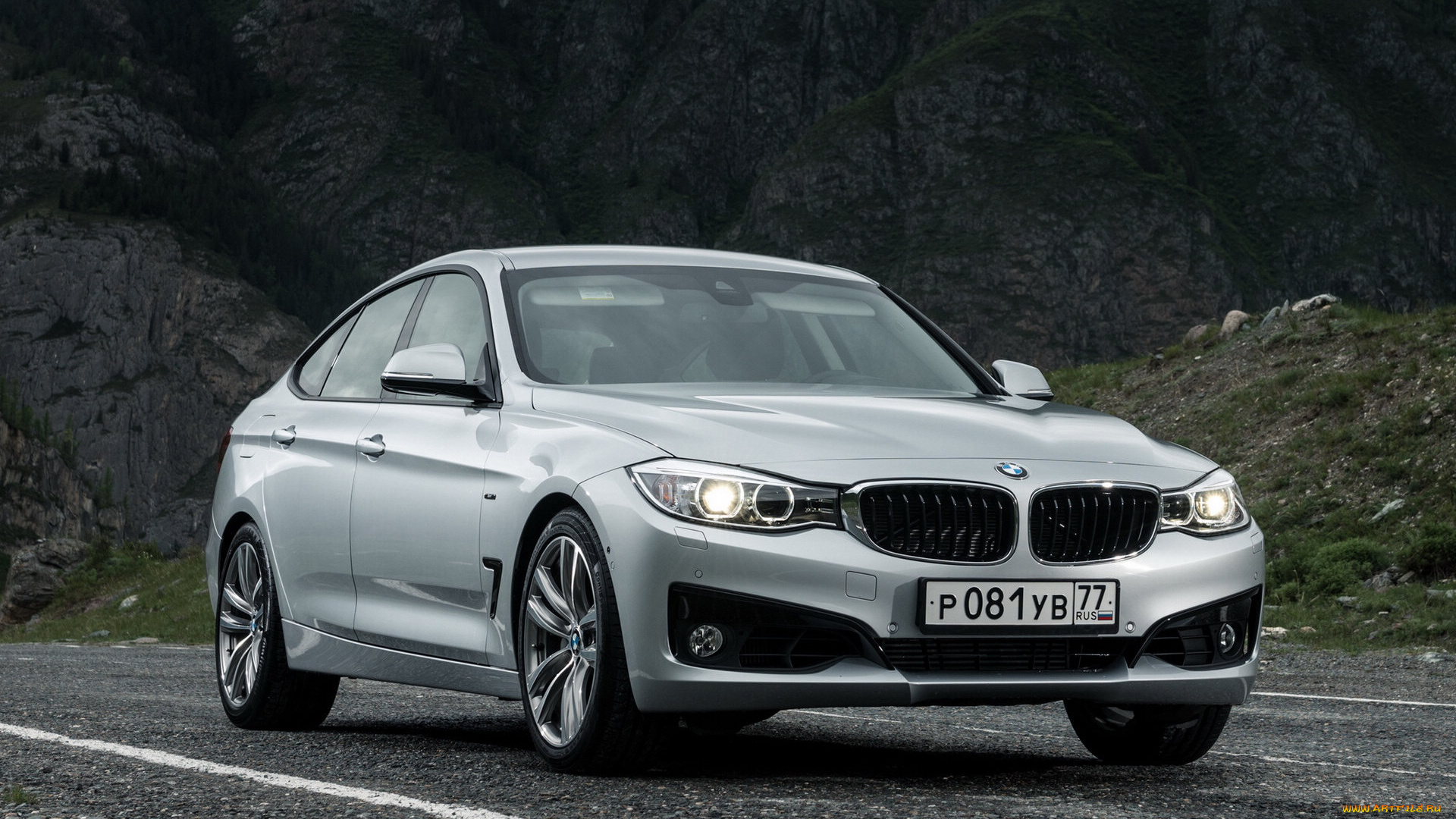 автомобили, bmw, 335i, gt