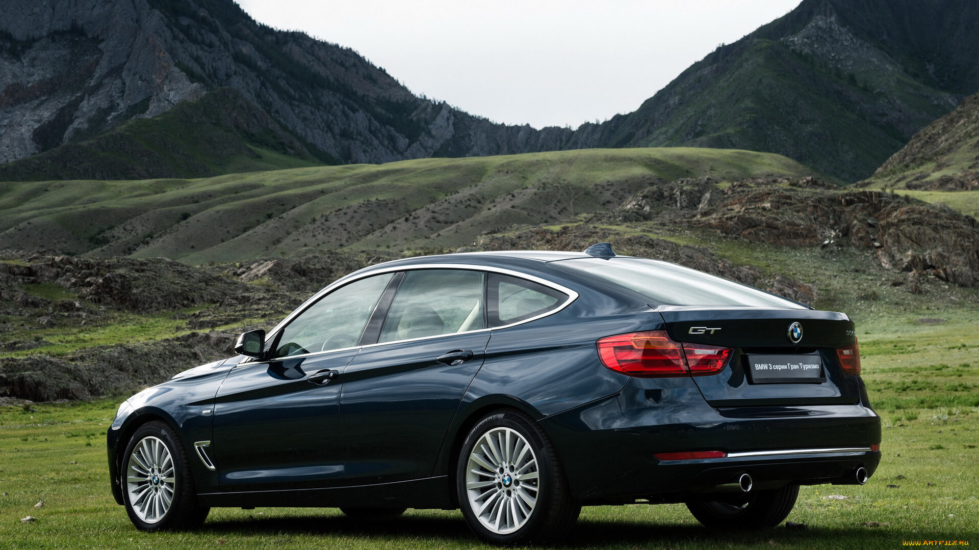 автомобили, bmw, 335i, gt