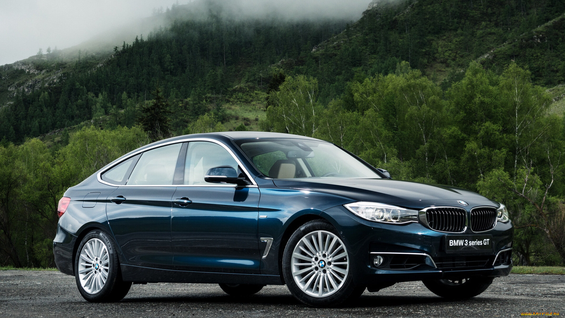 автомобили, bmw, 335i, gt