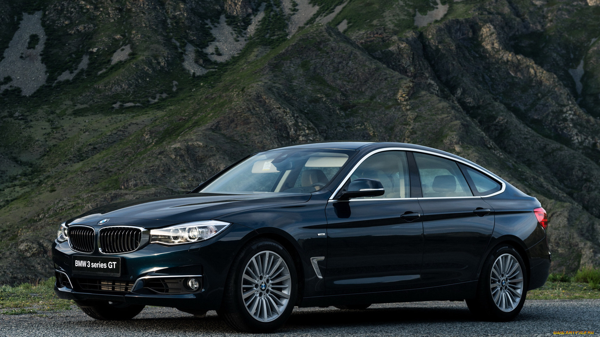 автомобили, bmw, 335i, gt