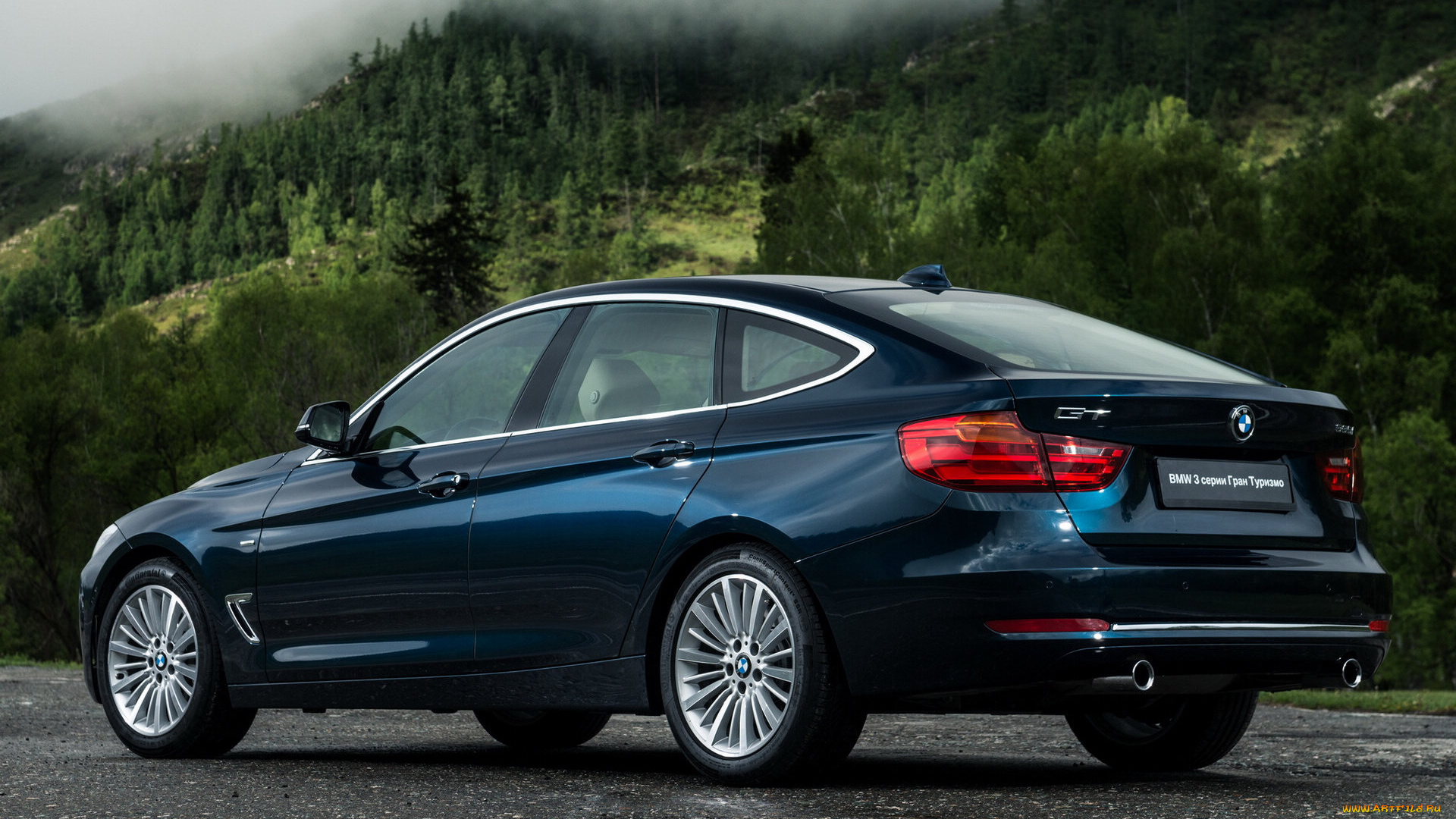 автомобили, bmw, 335i, gt