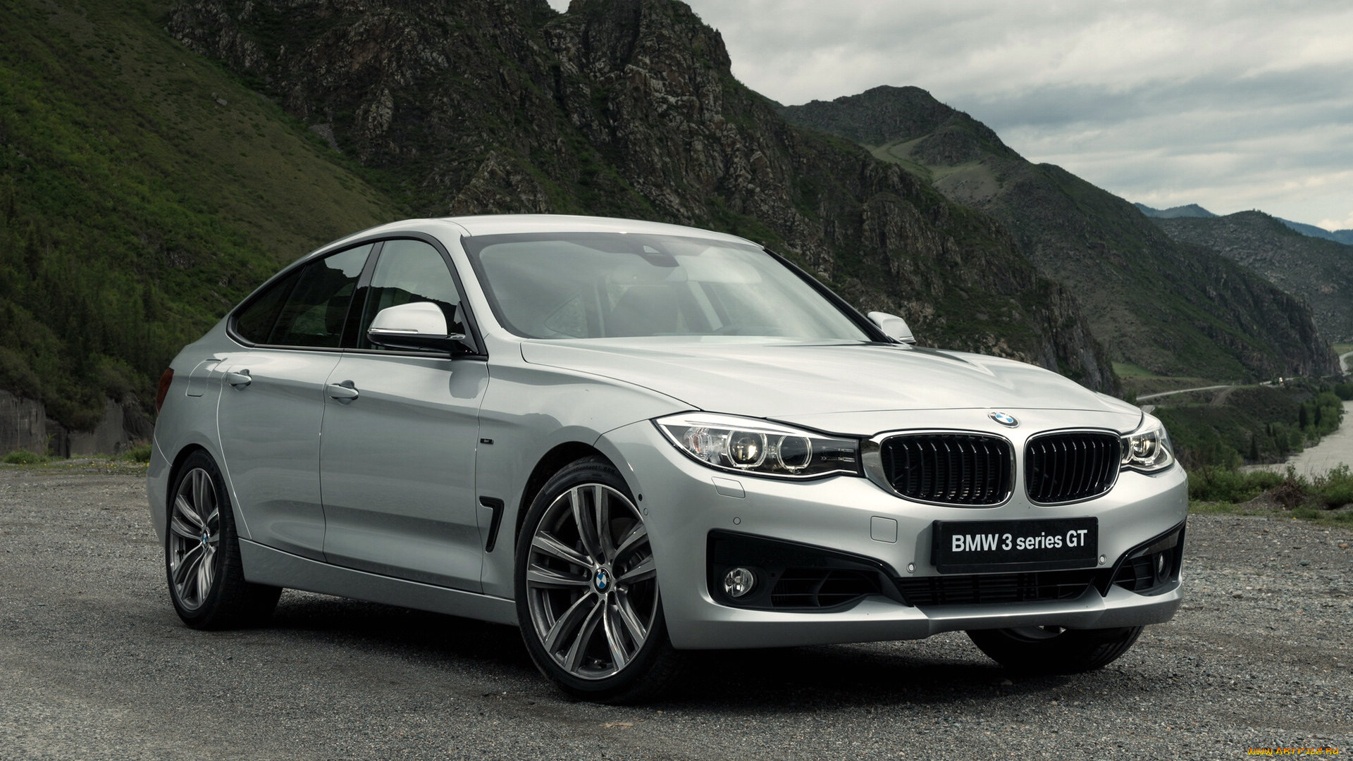 автомобили, bmw, 335i, gt