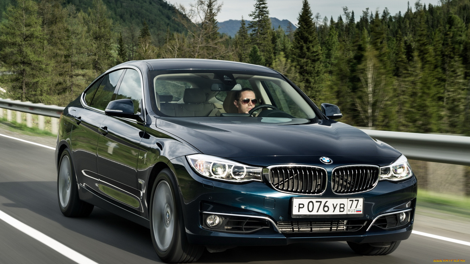 автомобили, bmw, 335i, gt