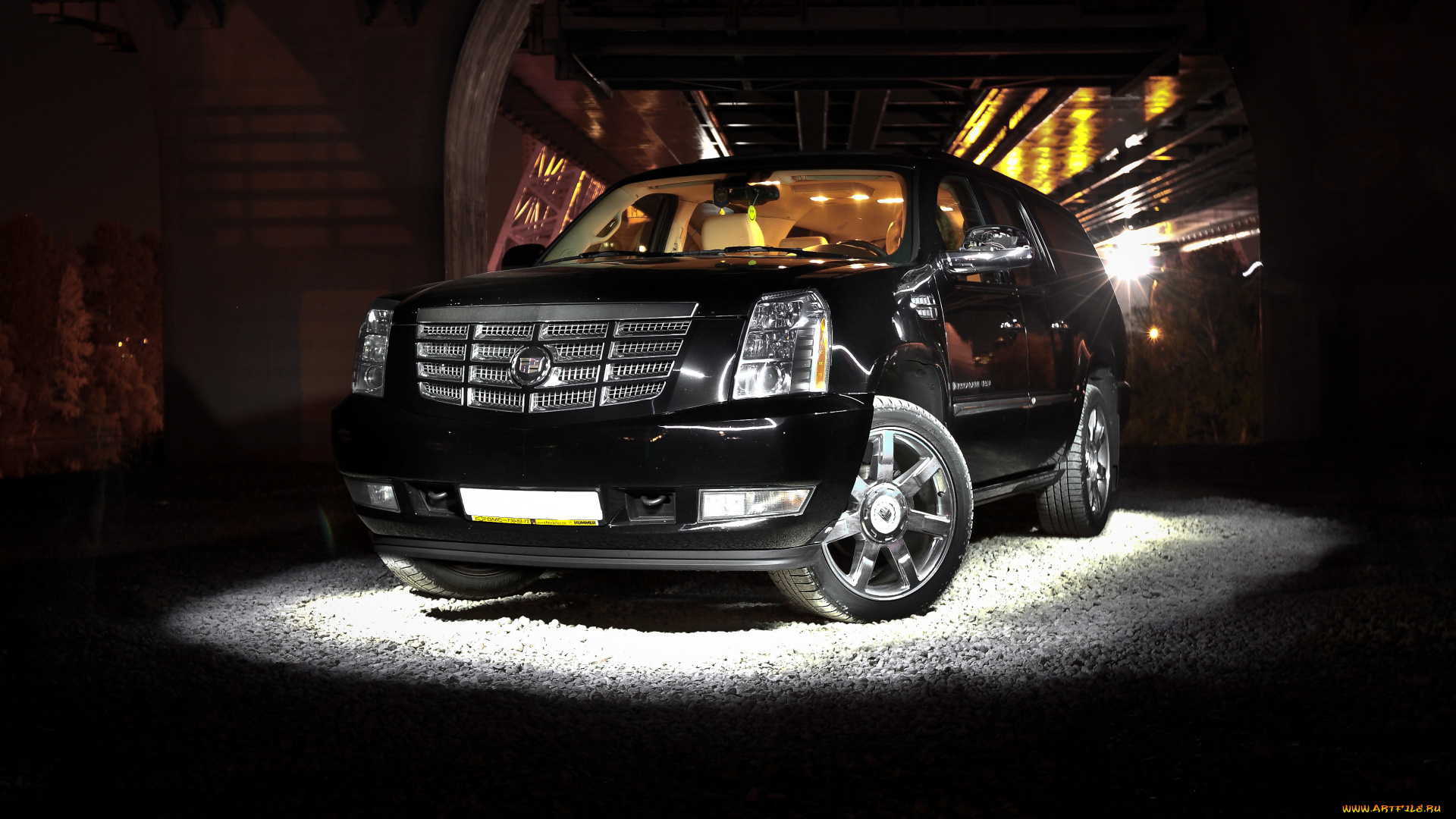 автомобили, cadillac