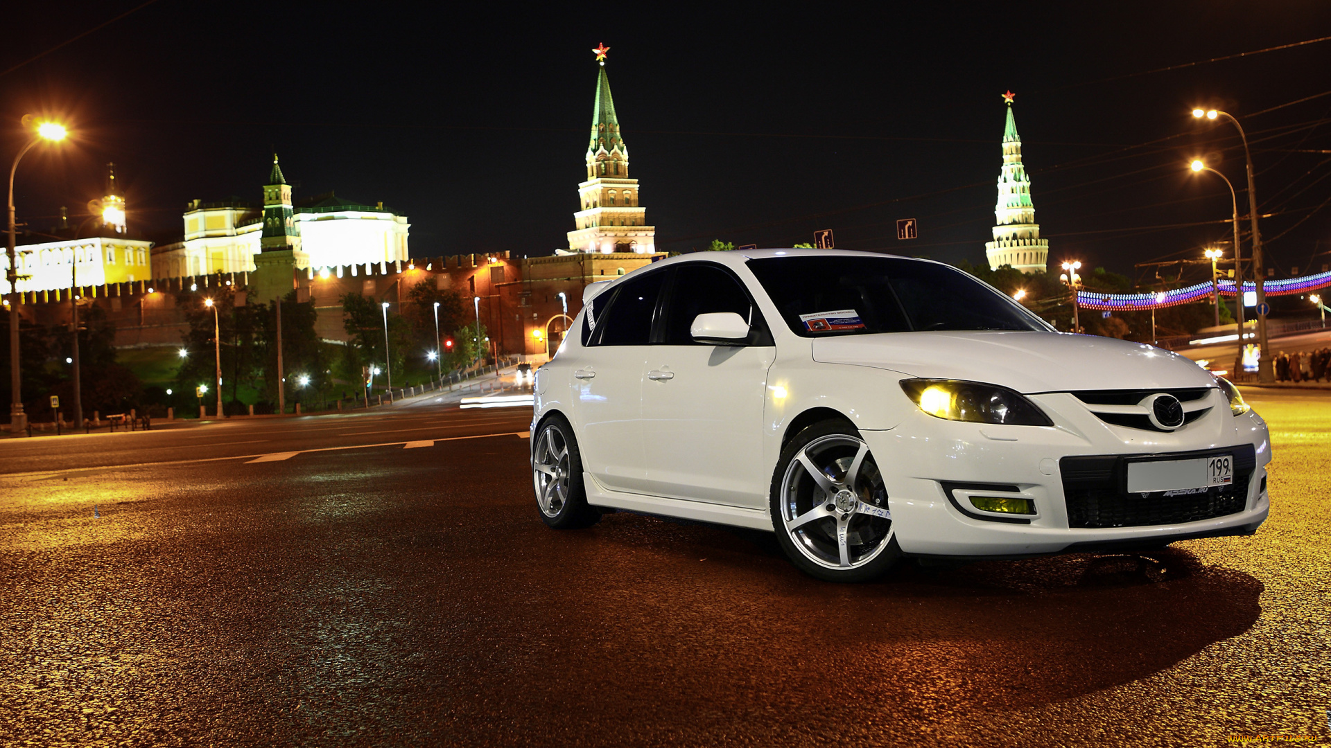 автомобили, mazda, 3