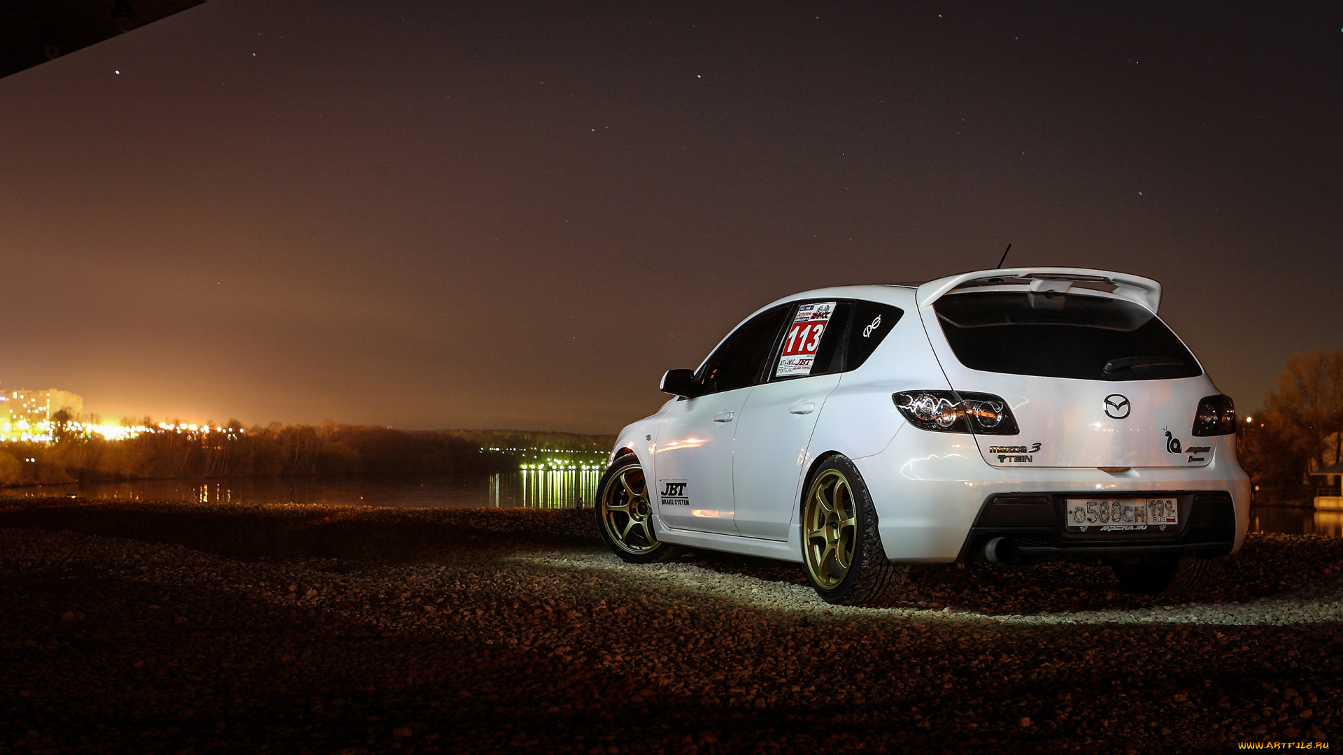 автомобили, mazda, 3