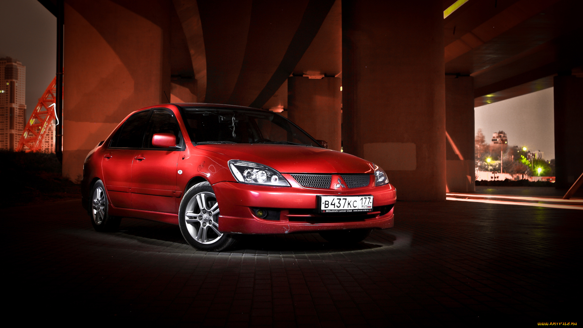 автомобили, mitsubishi, lancer