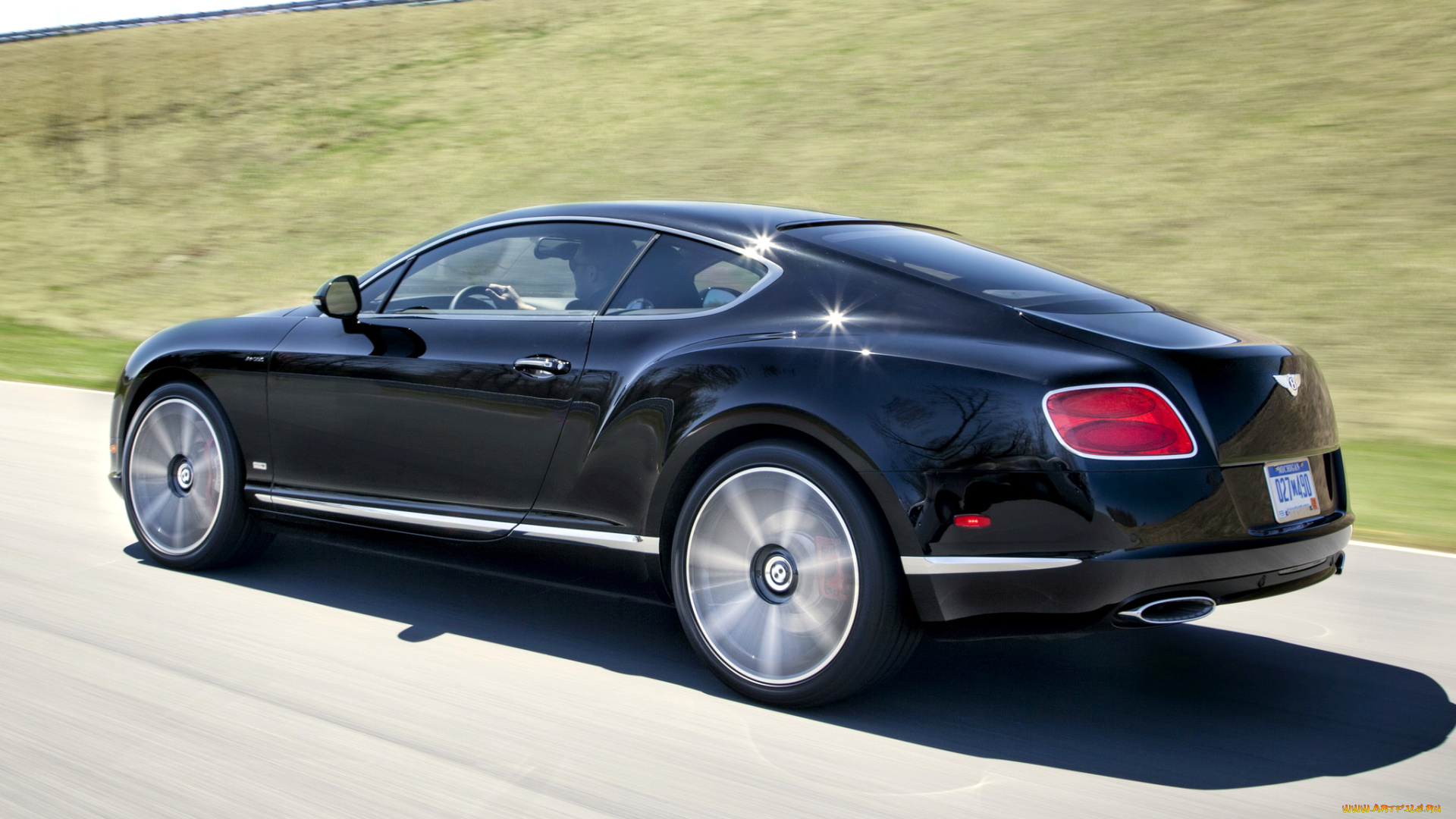 bentley, continental, gт, автомобили, премиум-класс, элитные, великобритания, motors