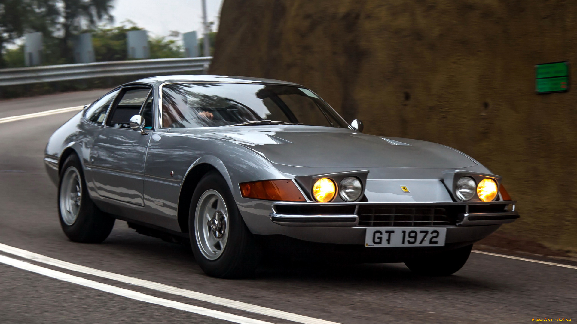 ferrari, 365, автомобили, s, p, a, гоночные, спортивные, италия