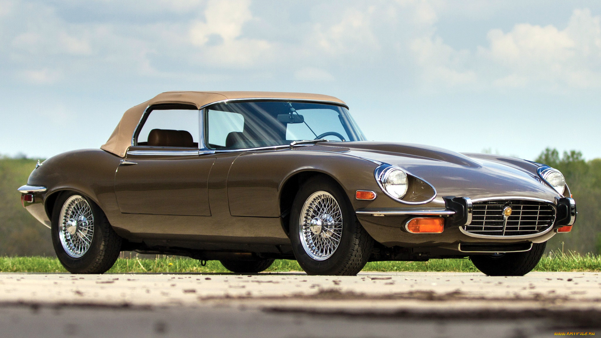 jaguar, type, автомобили, великобритания, land, rover, ltd