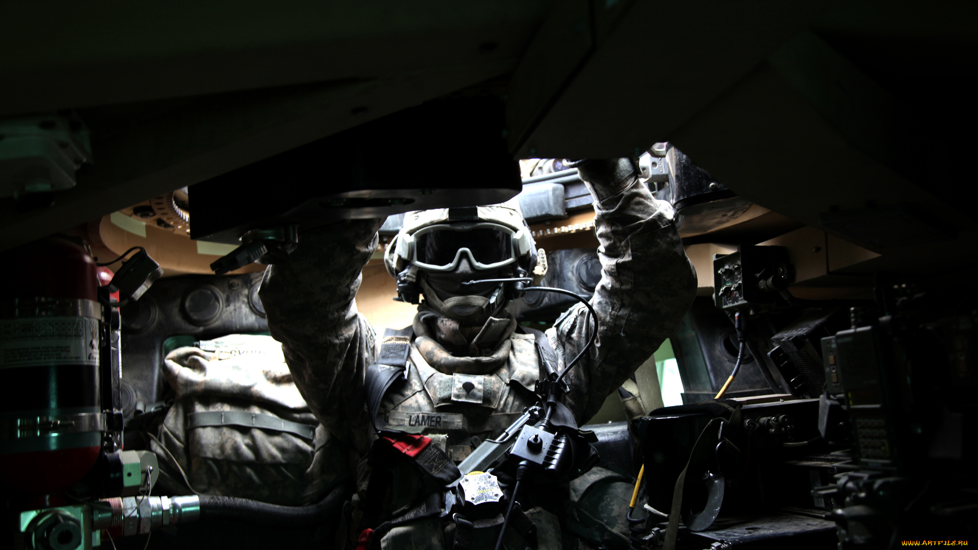 оружие, армия, спецназ, солдат