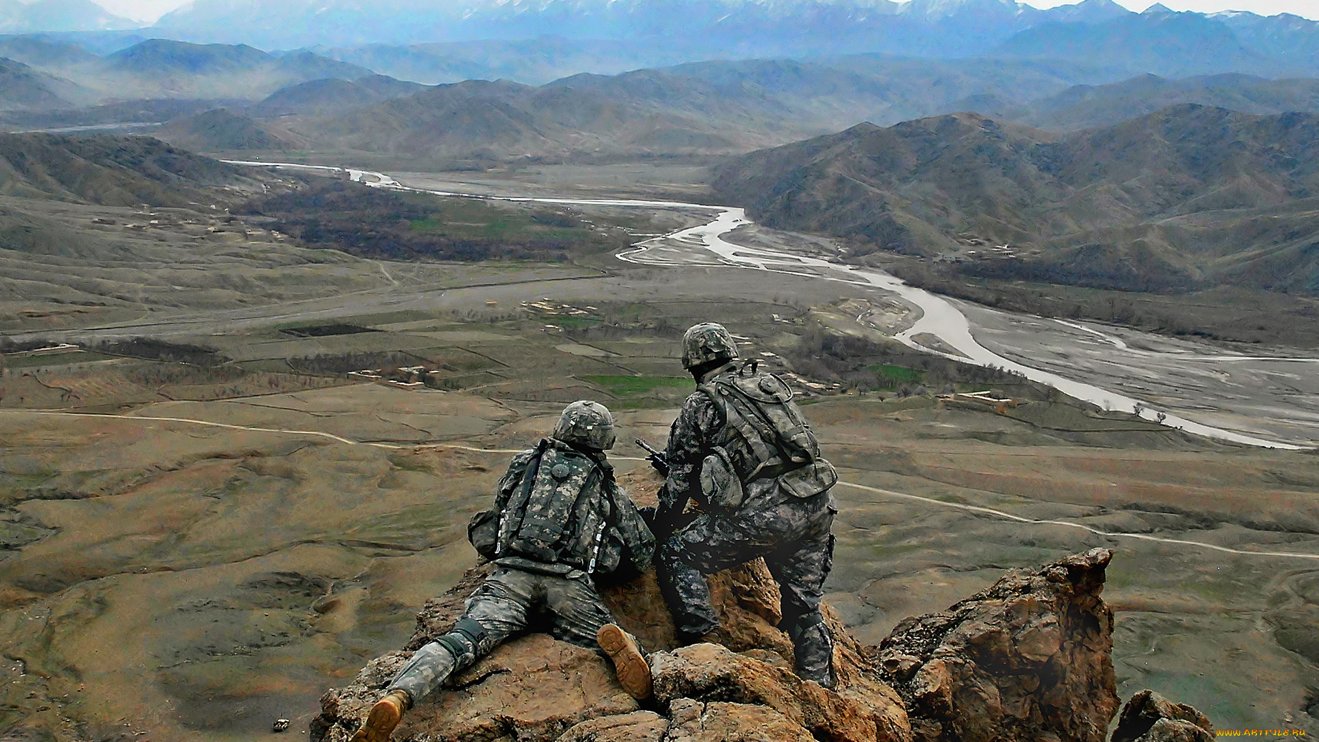 оружие, армия, спецназ, солдат
