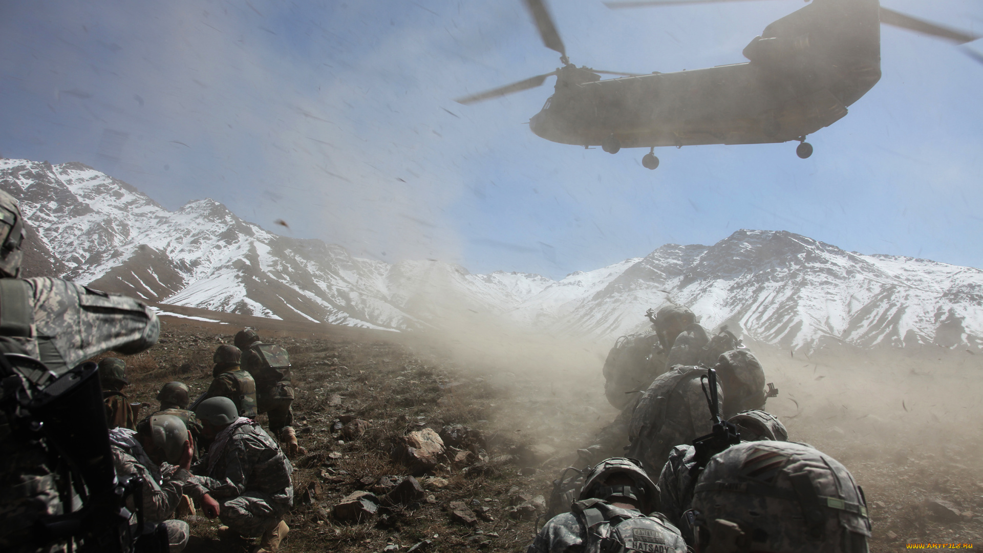 оружие, армия, спецназ, солдат