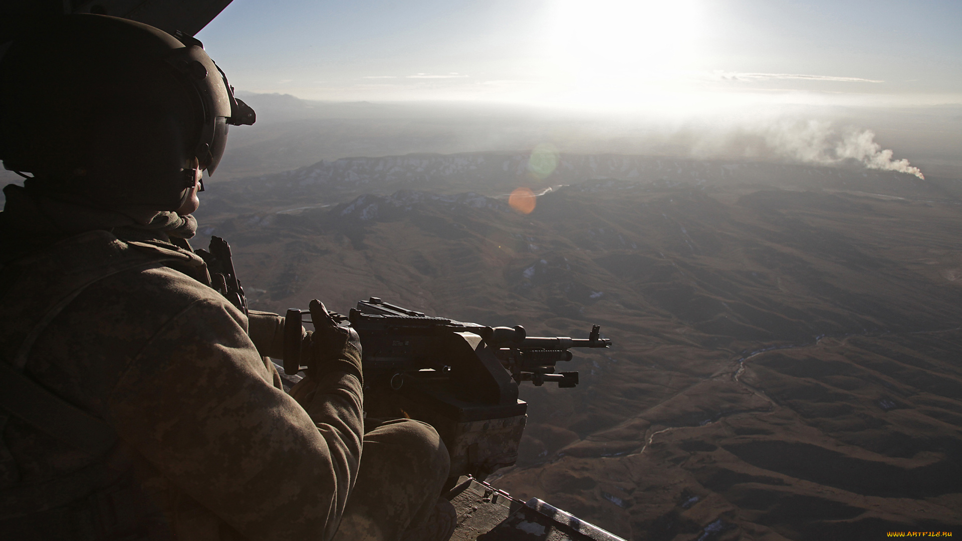 оружие, армия, спецназ, солдат, шлем