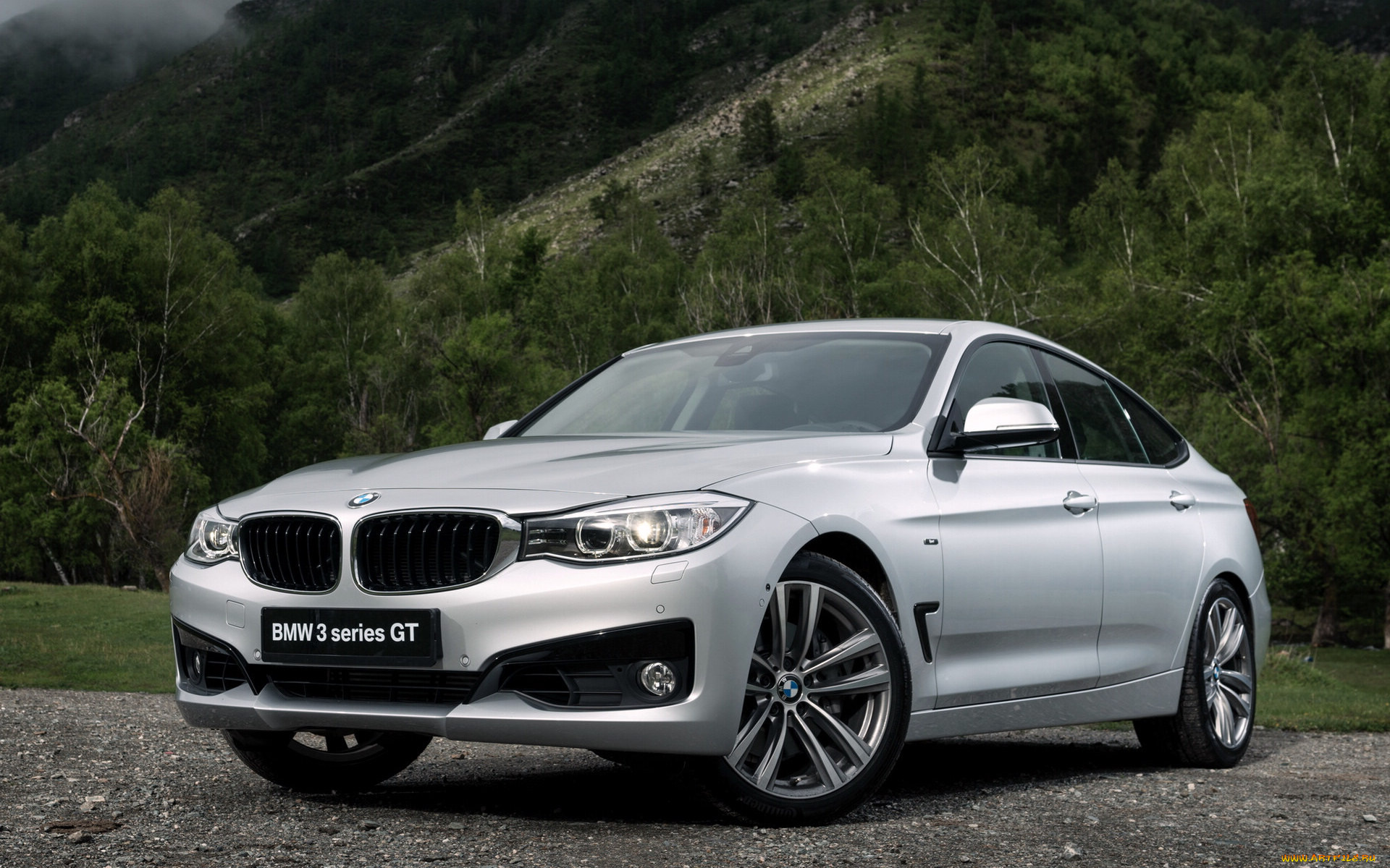 автомобили, bmw, 335i, gt