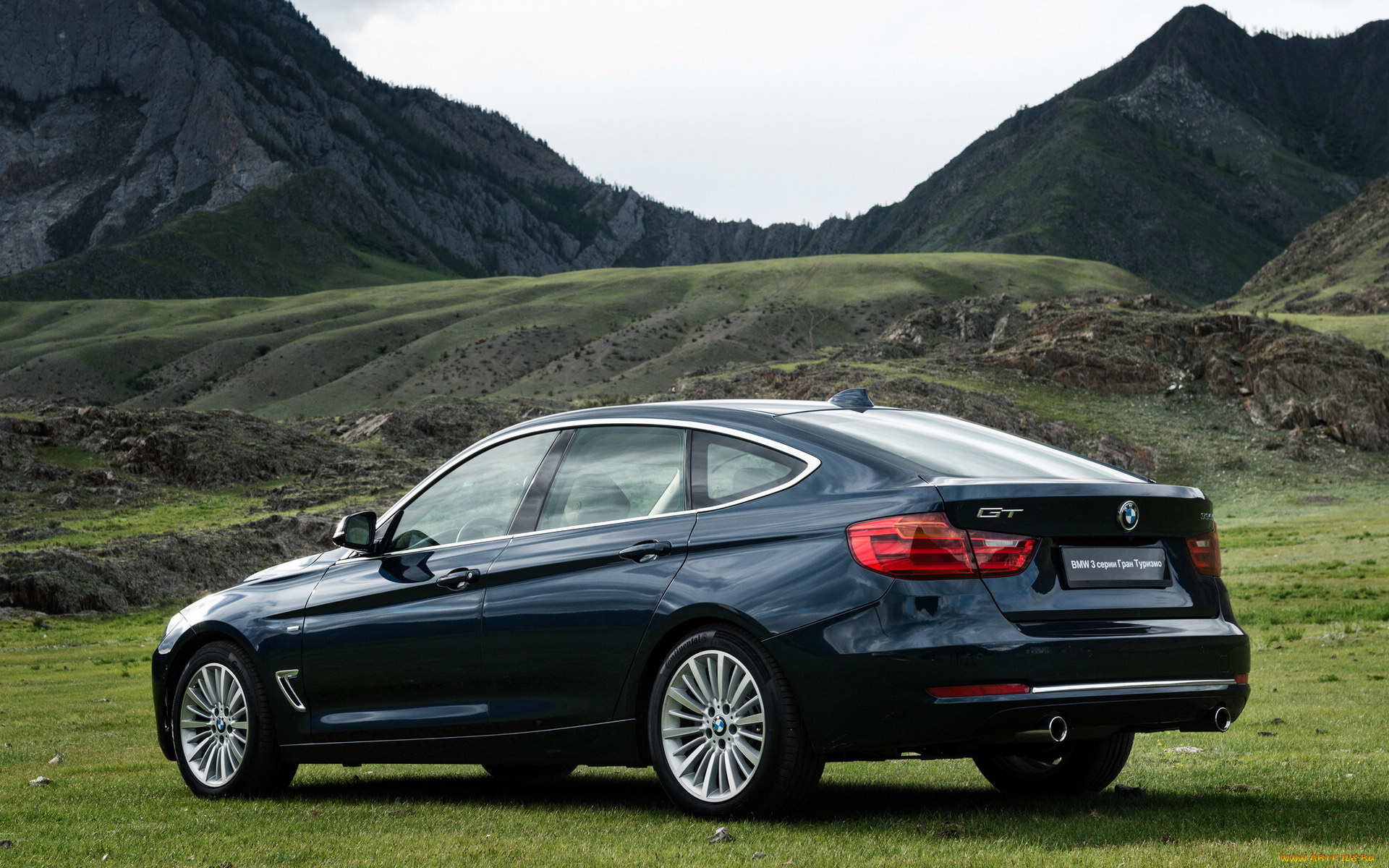 автомобили, bmw, 335i, gt