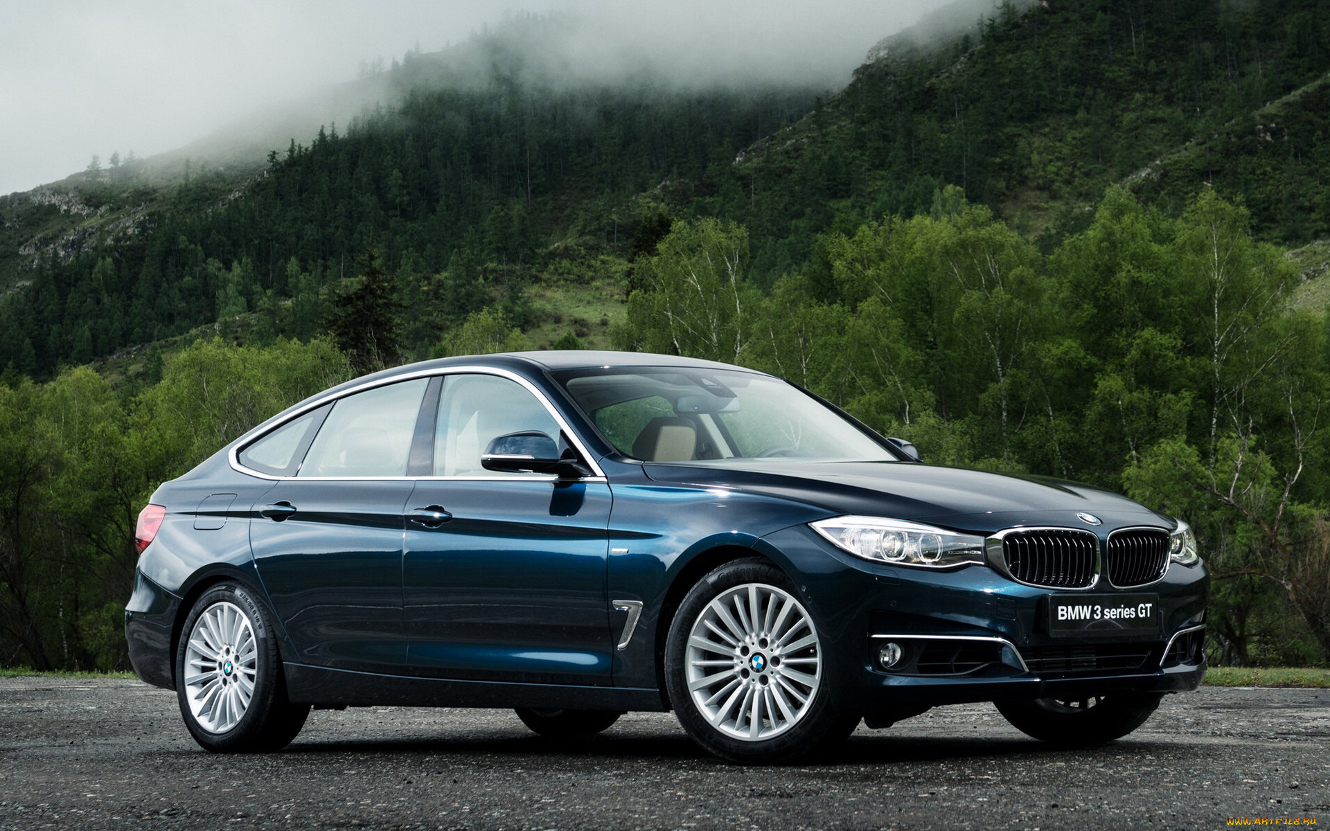 автомобили, bmw, 335i, gt