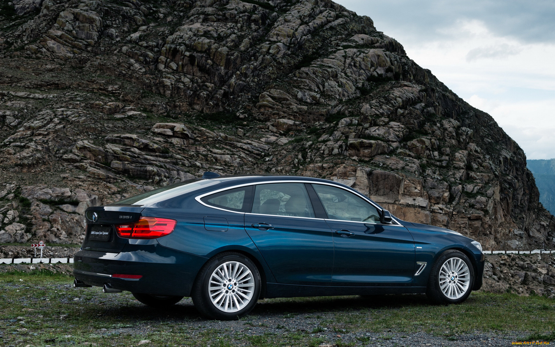 автомобили, bmw, 335i, gt