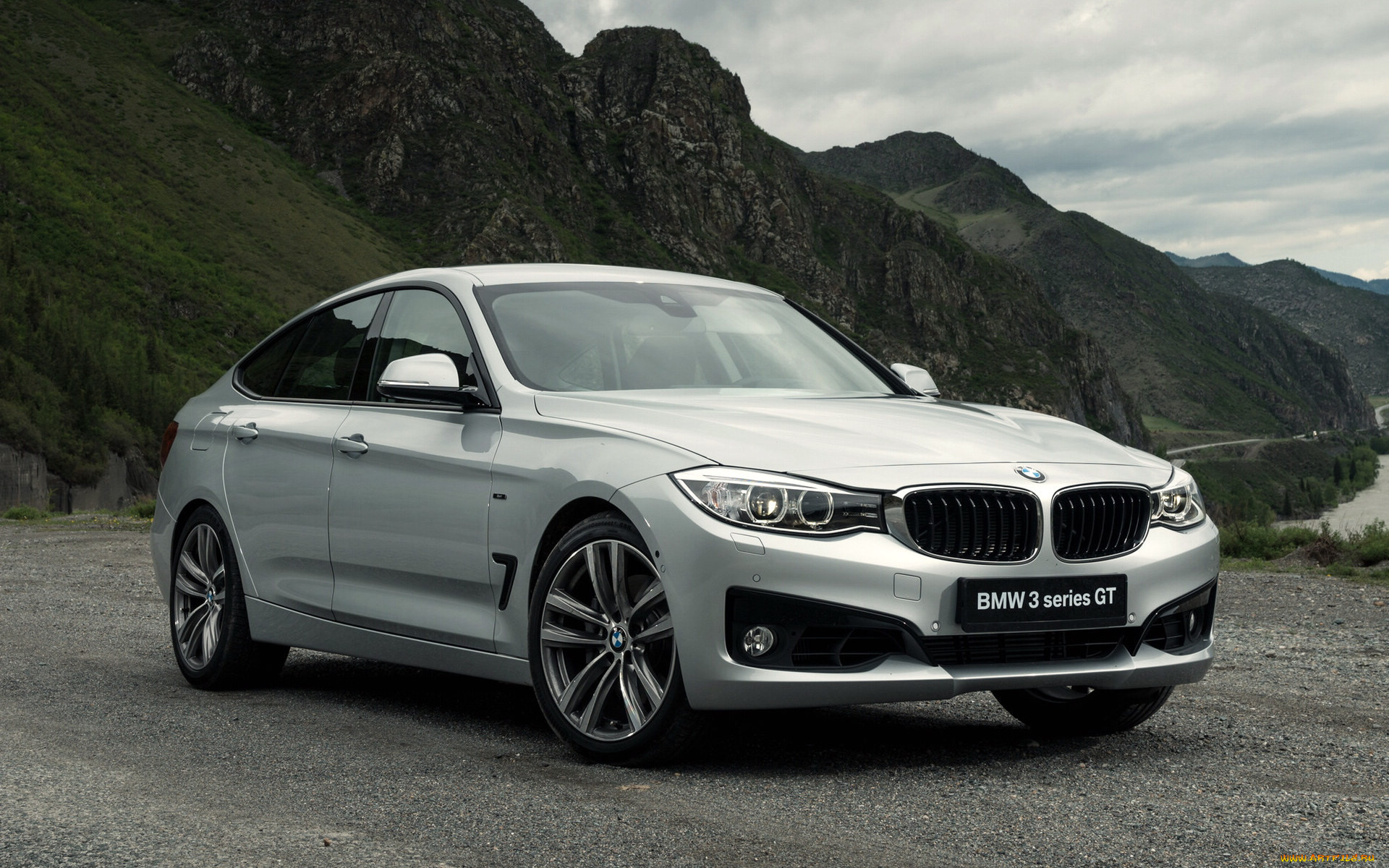 автомобили, bmw, 335i, gt