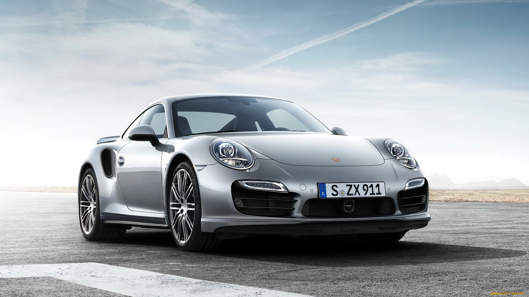 porsche, 911, turbo, автомобили, германия, спортивные, элитные