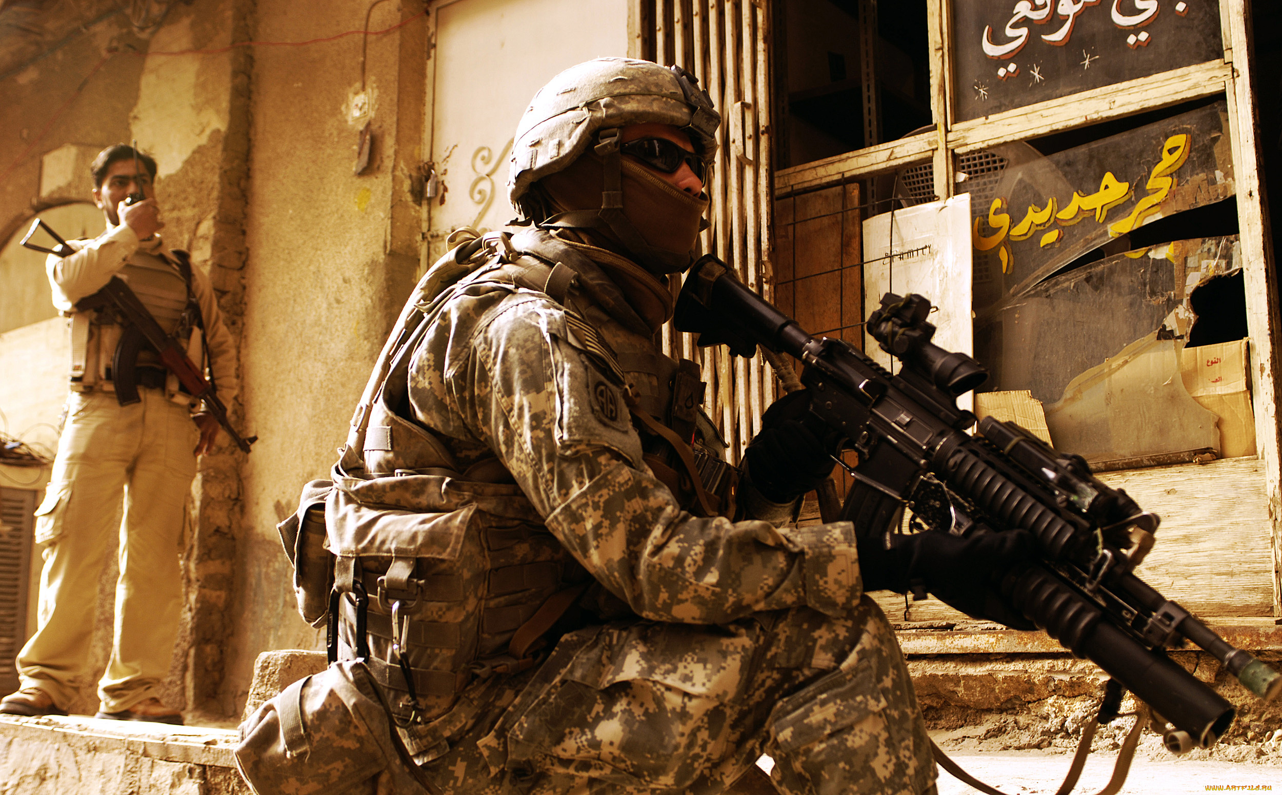 оружие, армия, спецназ, солдат