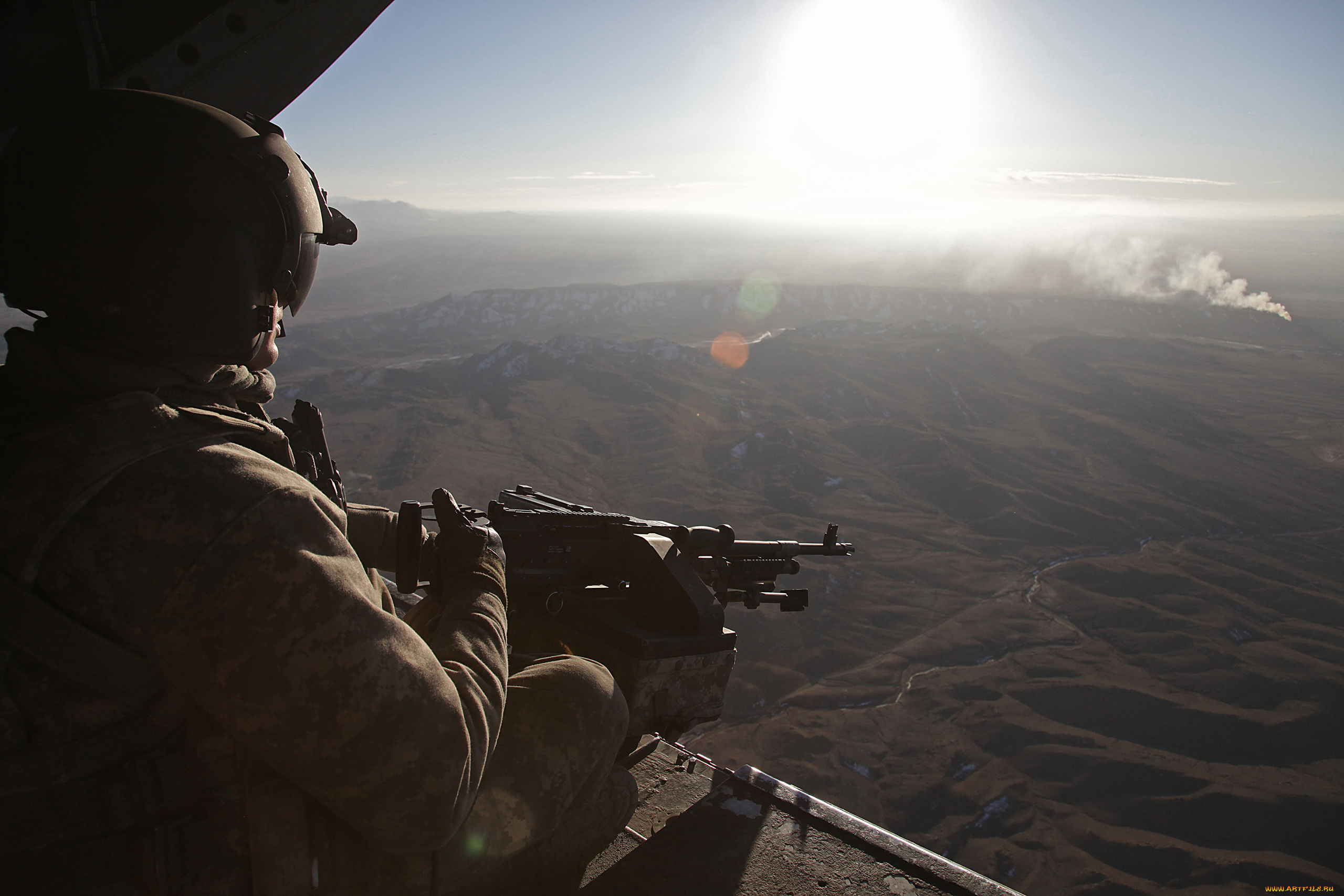 оружие, армия, спецназ, солдат, шлем