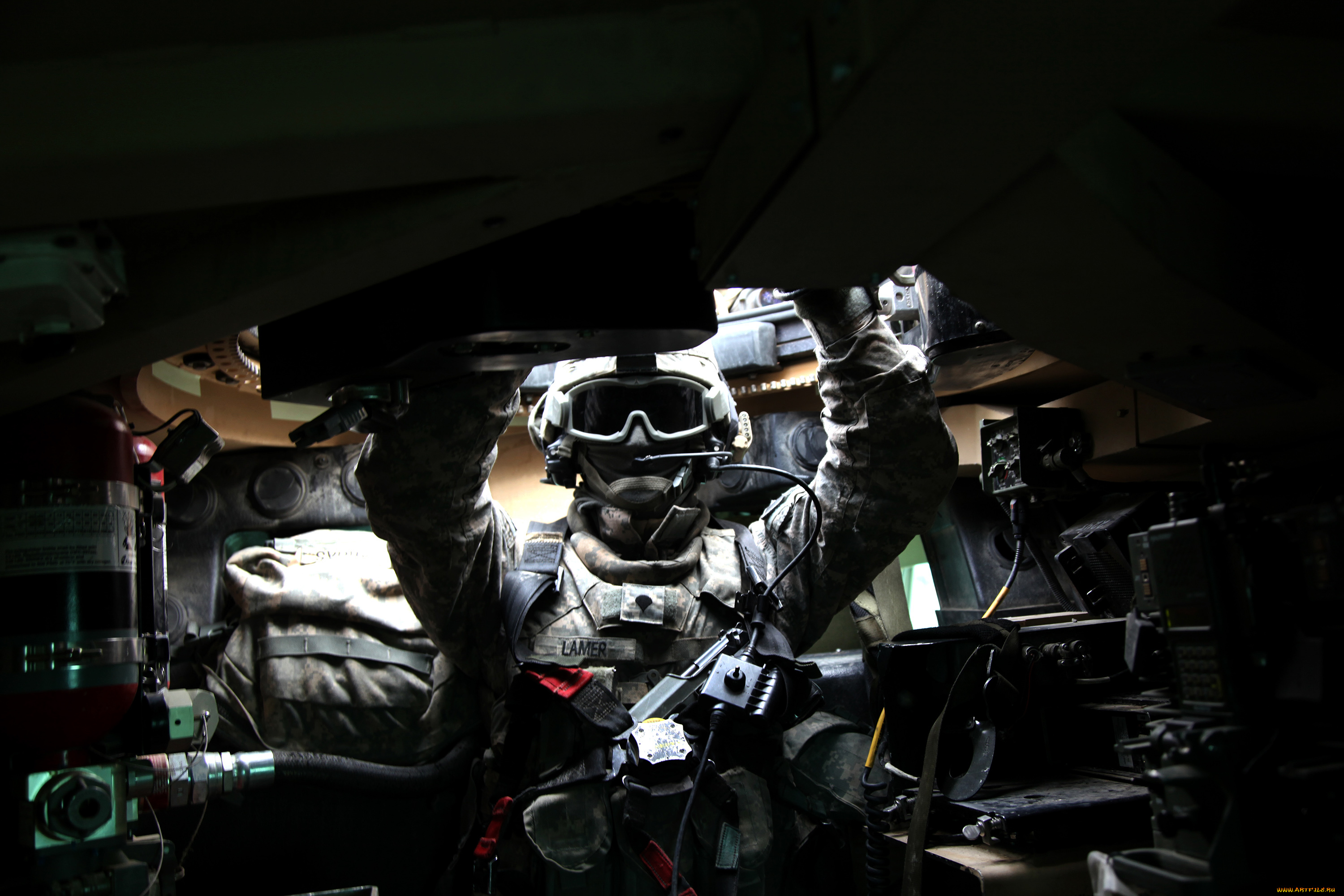 оружие, армия, спецназ, солдат