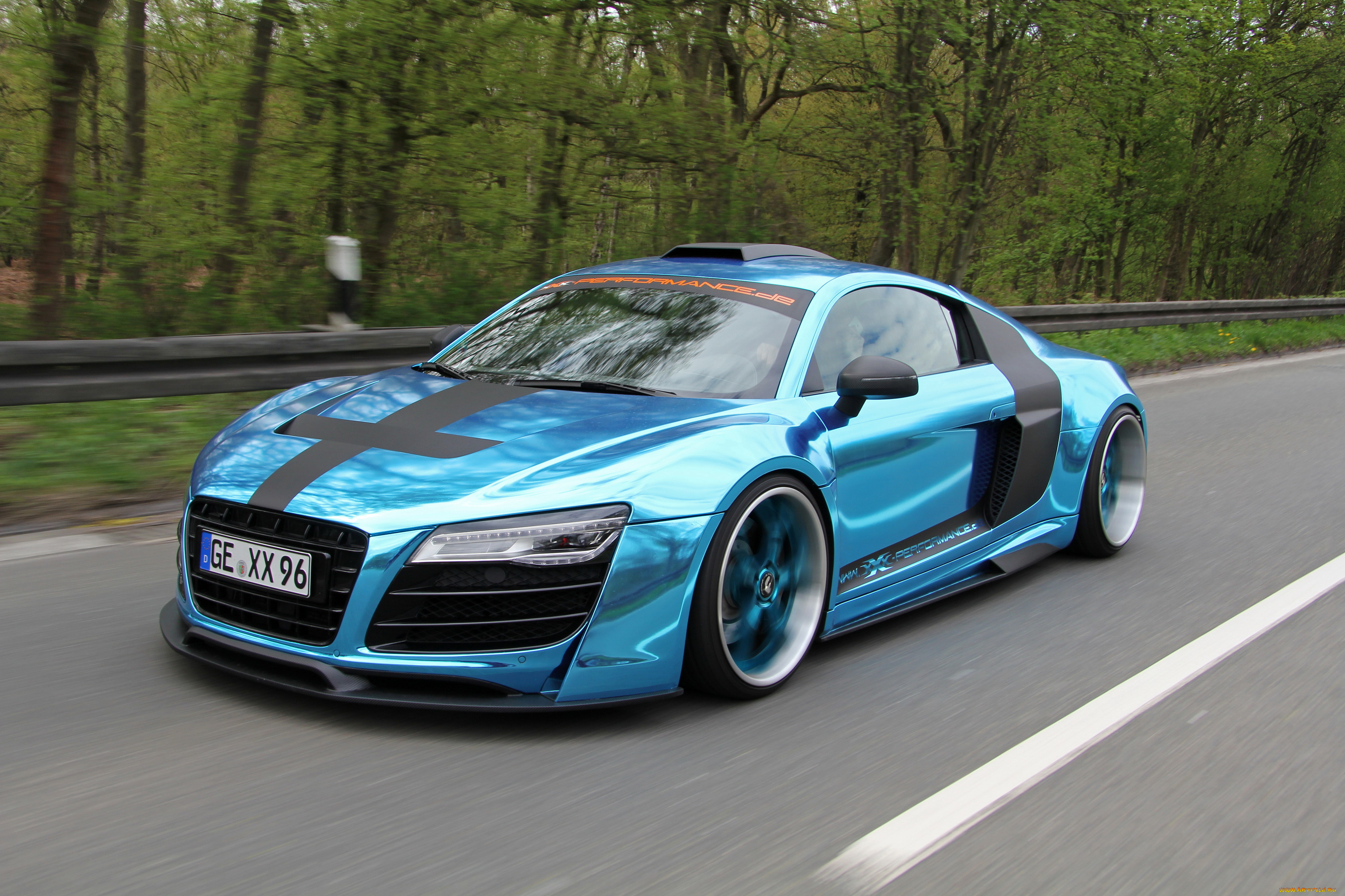 2013, audi, r8, v10, автомобили