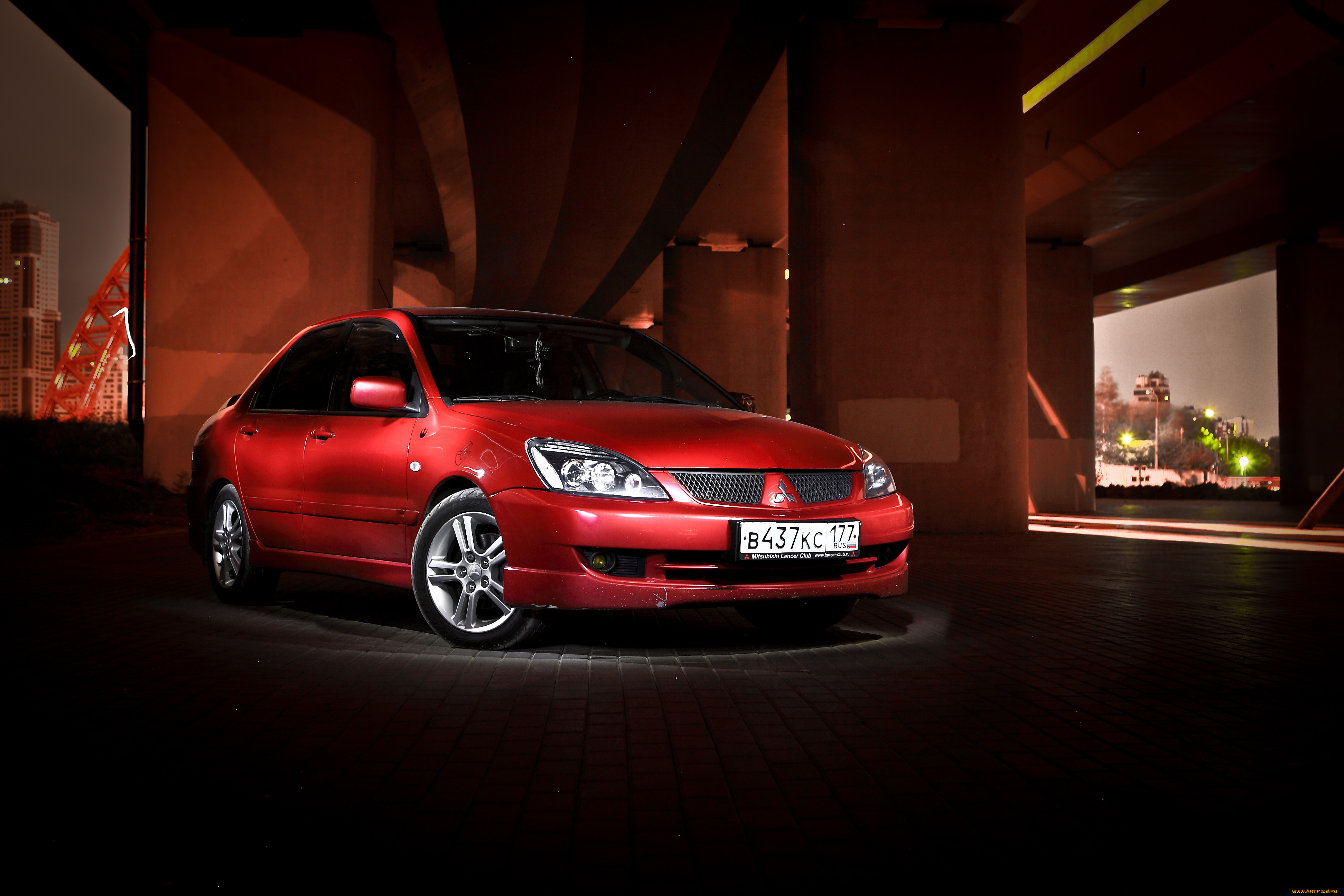 автомобили, mitsubishi, lancer