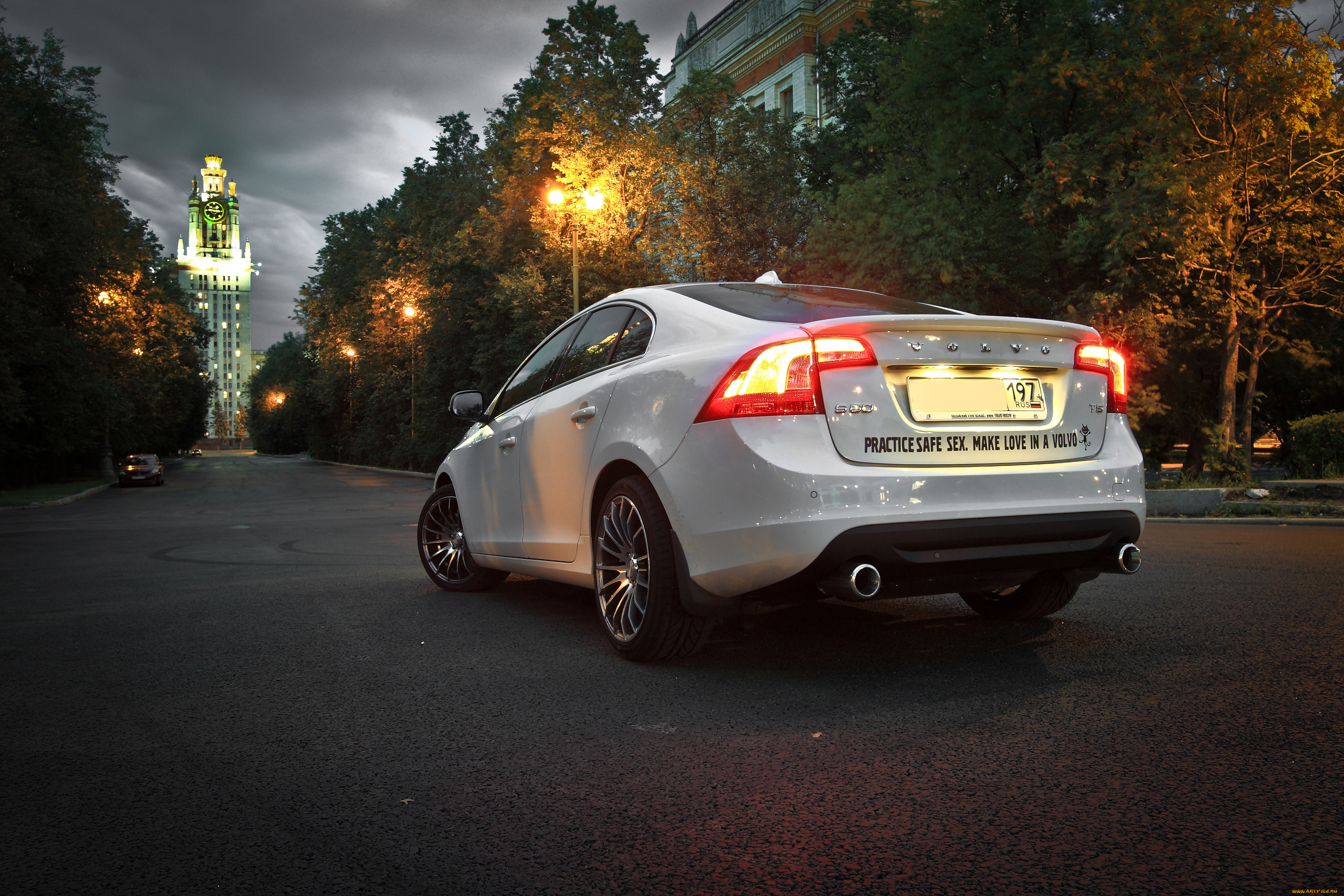 автомобили, volvo