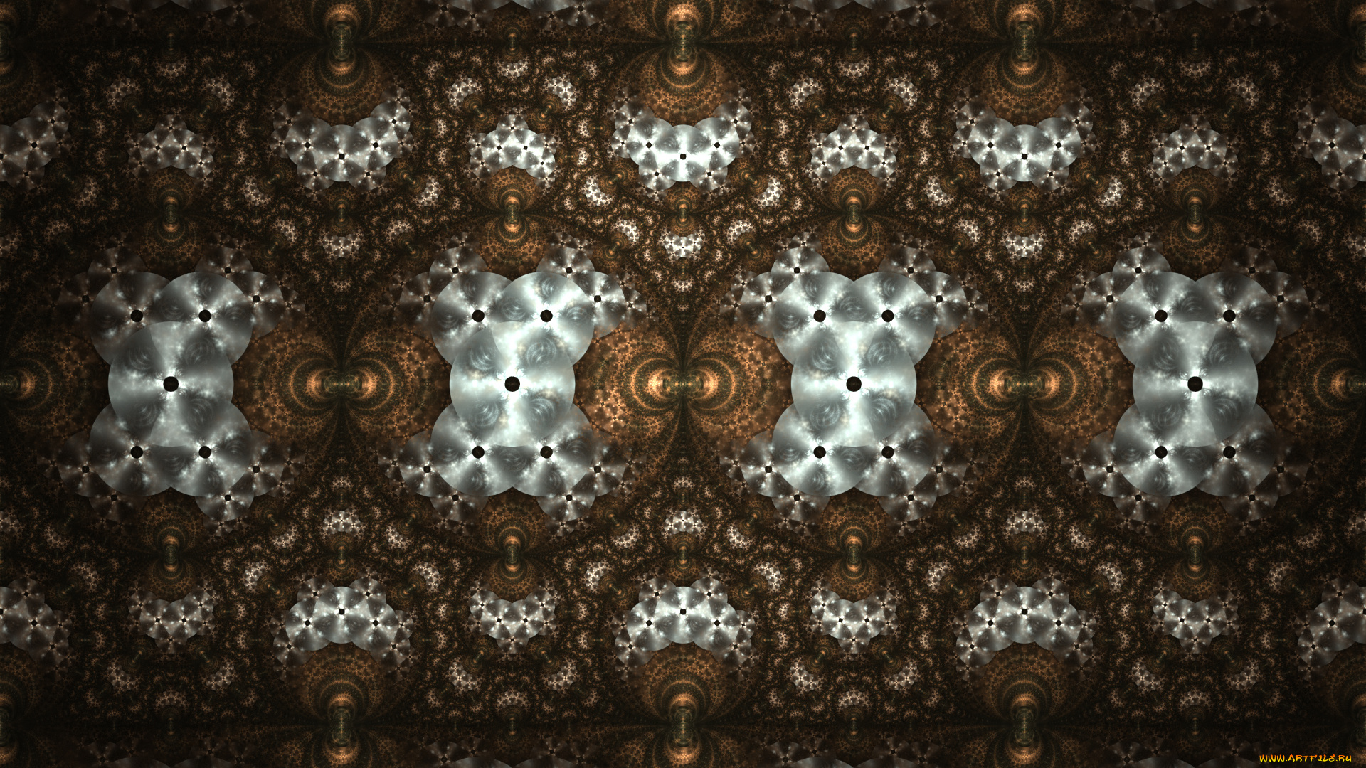 3д, графика, фракталы, , fractal, цвета, фон, узор